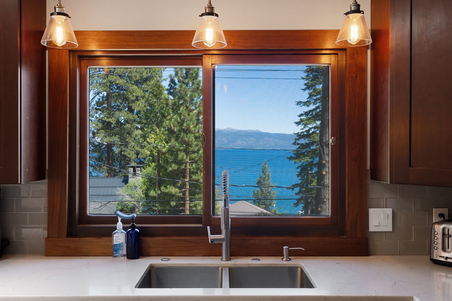  Turnkey Carnelian Bay Mountain Retreat - 物件實景