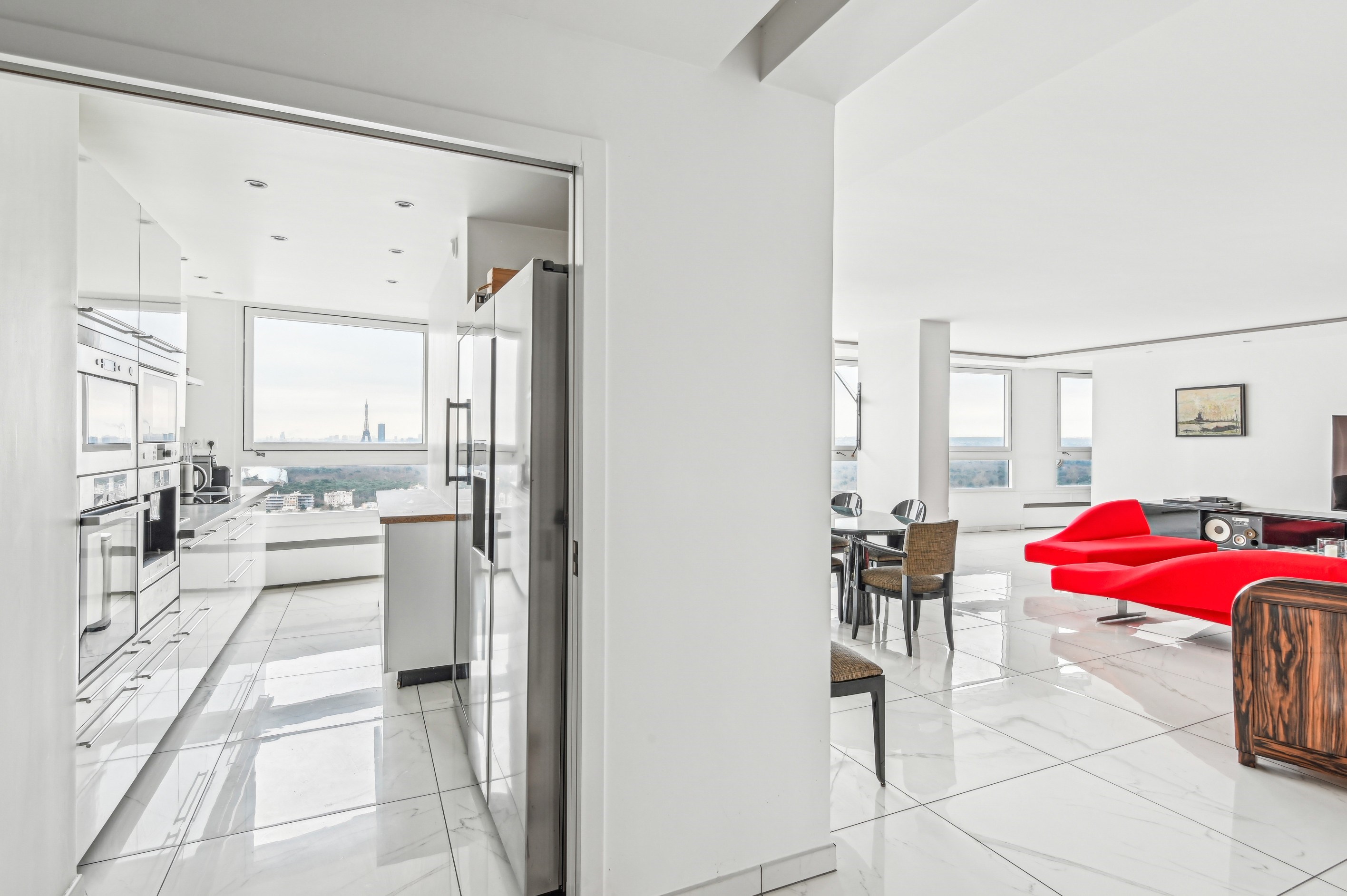  Puteaux - Seine River front - 物件實景