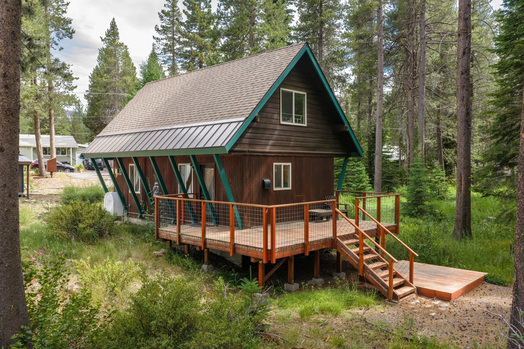  A Peaceful Tahoe Retreat Near Lake Baron and Endless Recreation - 物件實景
