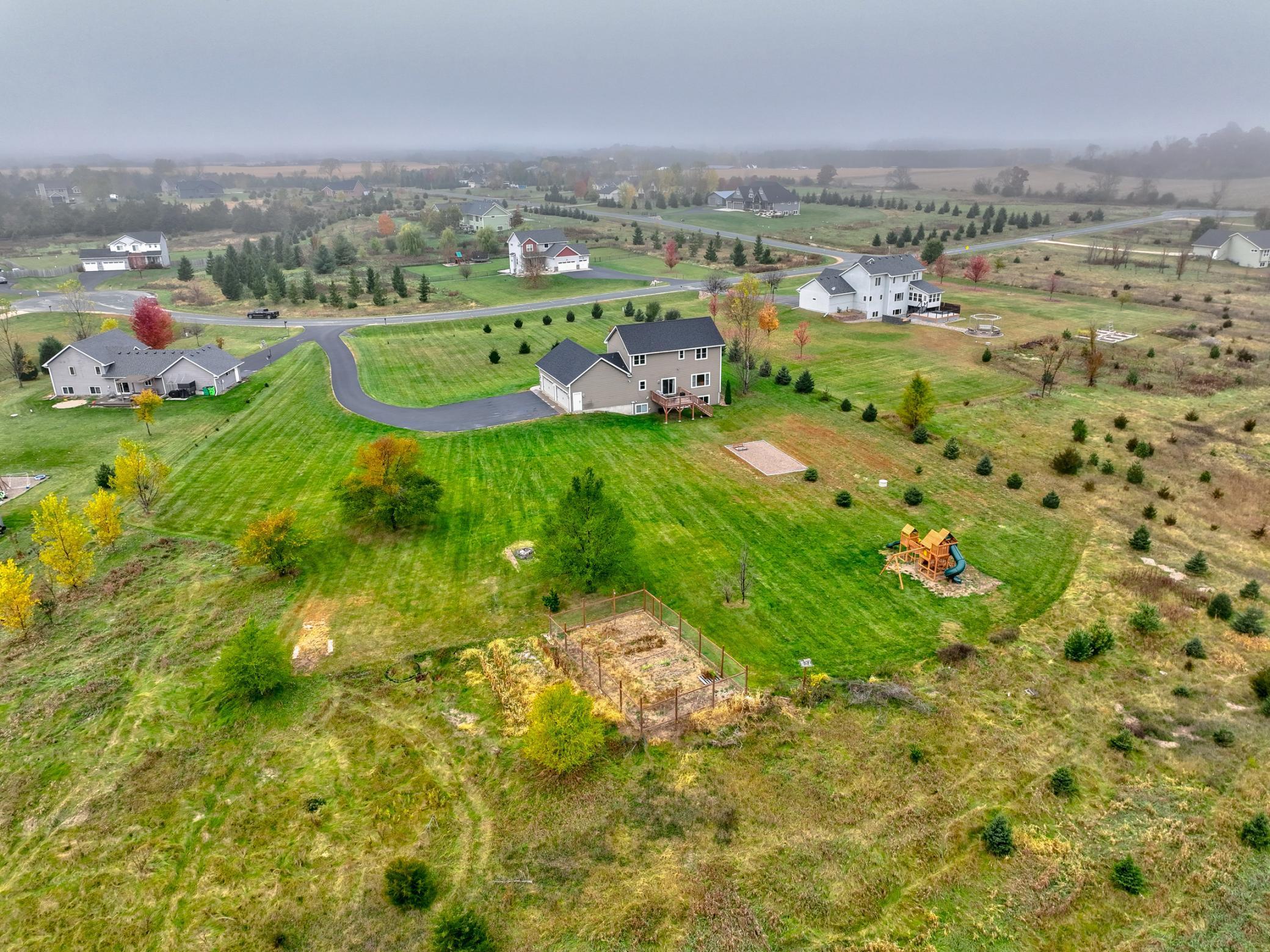 Saint Joseph Twp, Wisconsin, 54017, United States, 4 Bedrooms Bedrooms, ,4 BathroomsBathrooms,Residential,For Sale,1989036