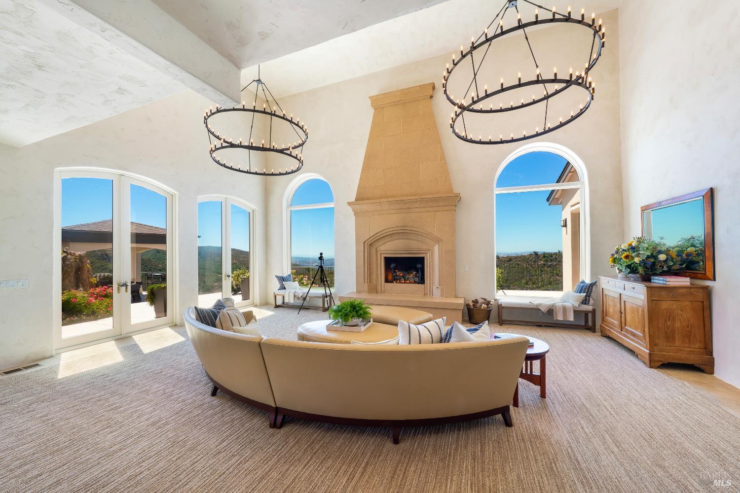 Napa, California, 94558, United States, 4 Bedrooms Bedrooms, ,6 BathroomsBathrooms,Residential,For Sale,1948372