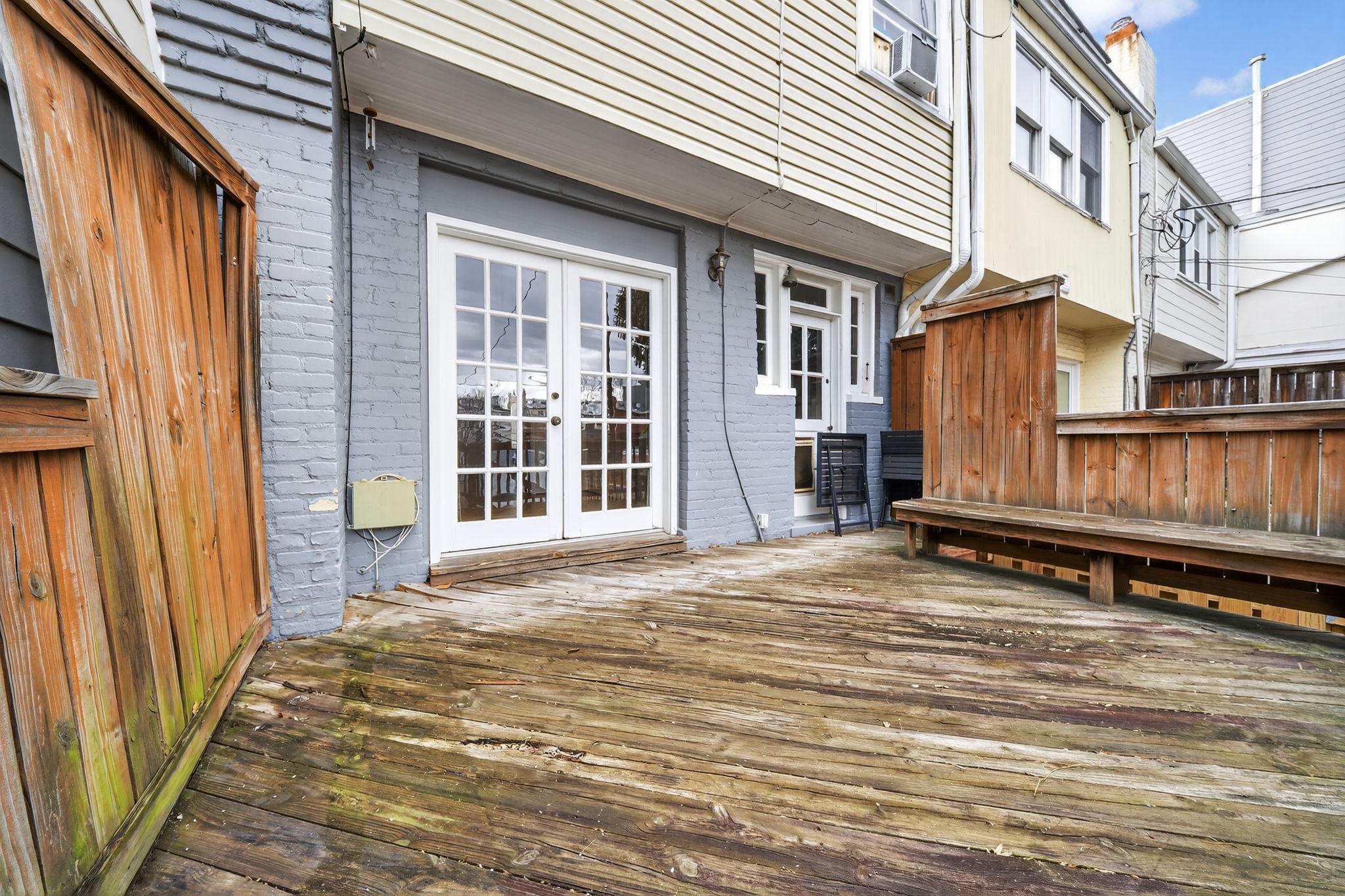  3624 T Street NW, Washington, DC, 20007 - 物件實景