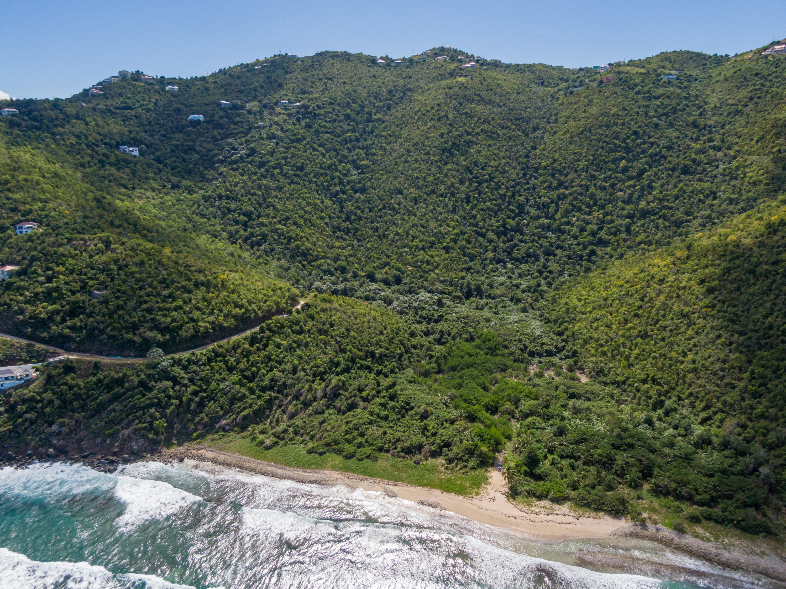 Cooper Bay Waterfront/Hillside Land