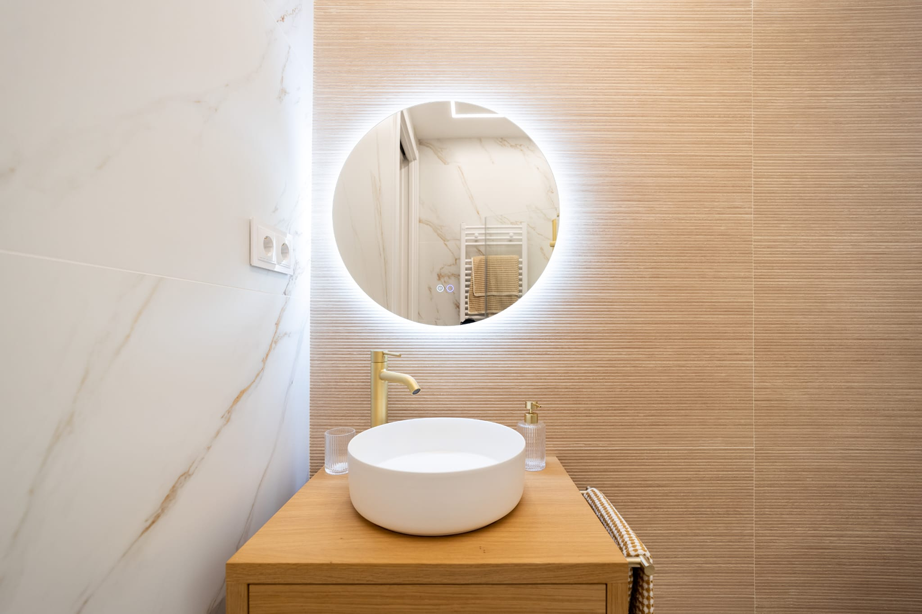  Renovated modern flat in Barrio Salamanca - 物件實景