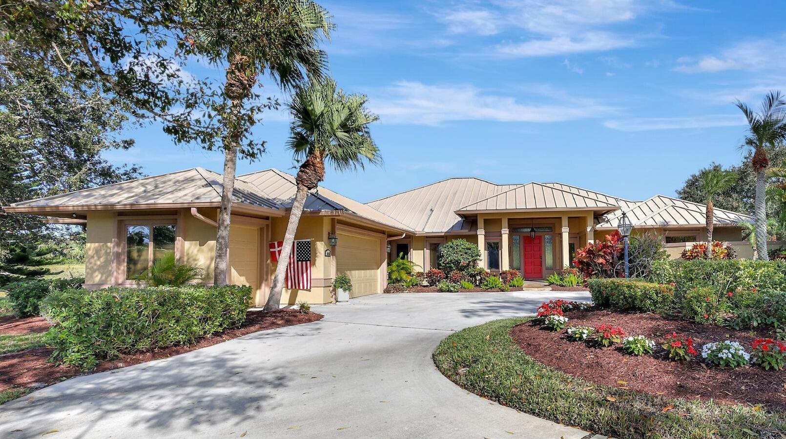 6446 SE Oakmont Place, Stuart, Florida, 34997, United States, 3 Bedrooms Bedrooms, ,2 BathroomsBathrooms,Residential,For Sale,6446 SE Oakmont Place,1683579