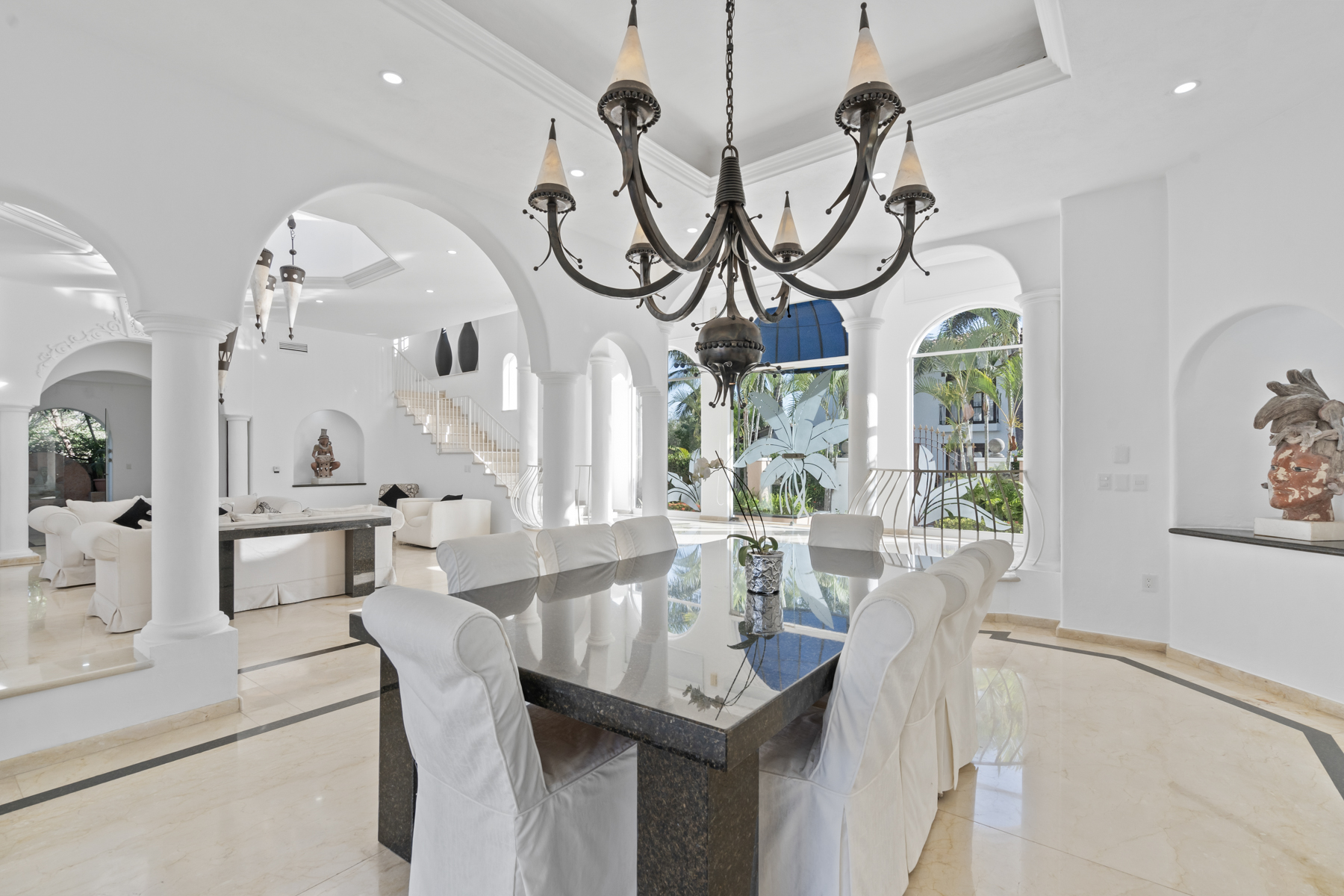  Villa Isla Capitan  Private waterfront living, Nuevo Nayarit - 物件實景