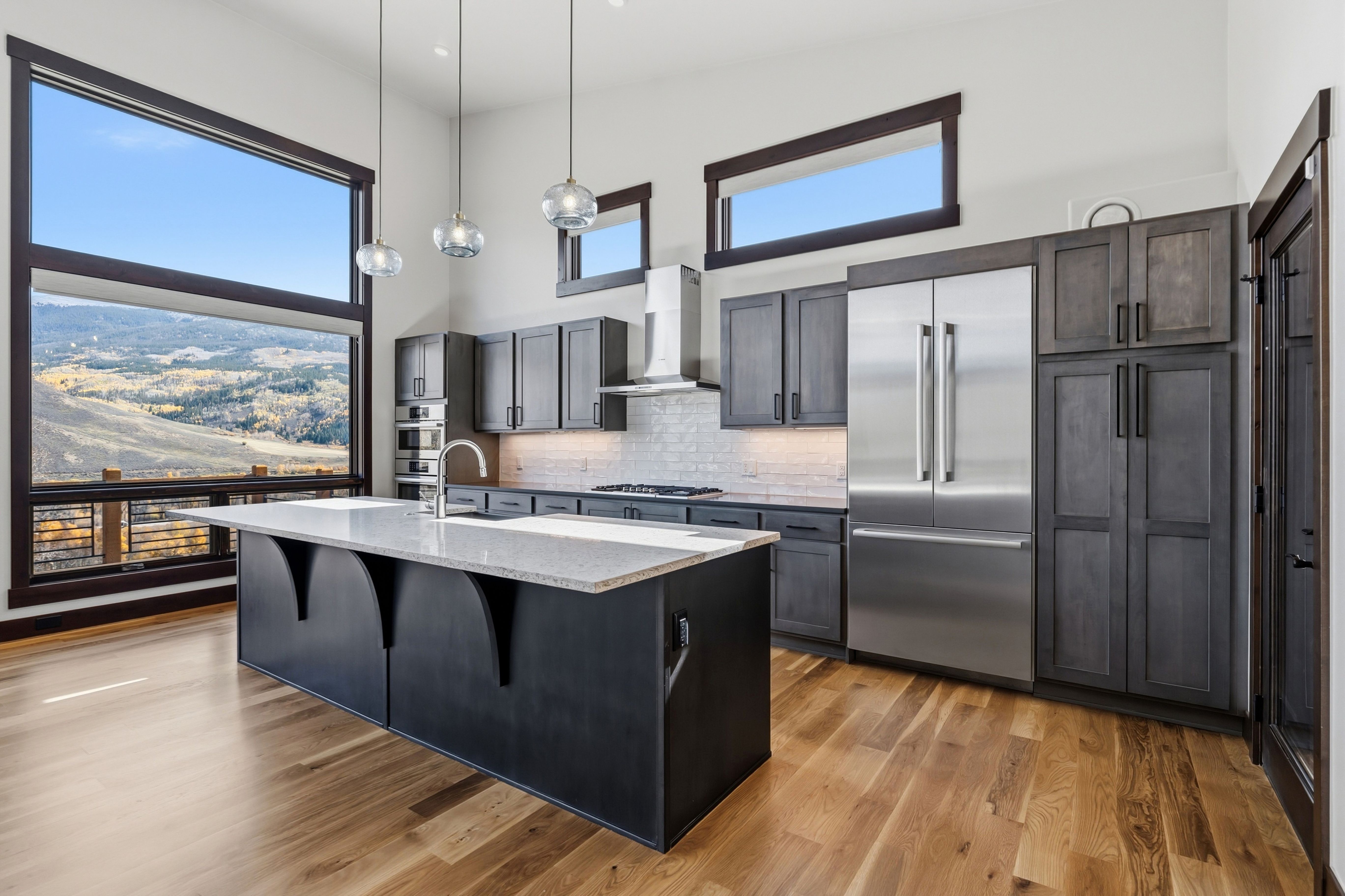  Thoughtfully Designed Mountain Home with Aspen Views - 物件實景