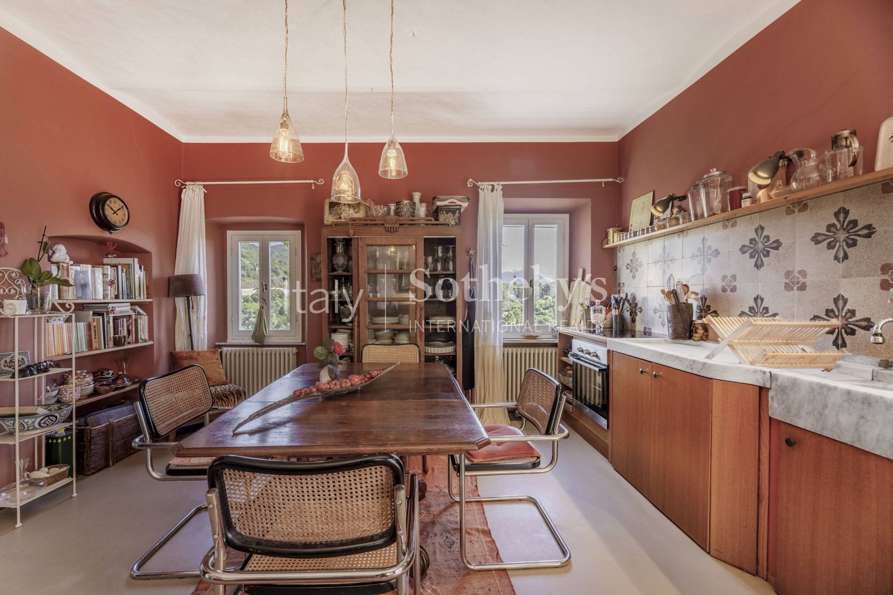  Panoramic Residence in Rio nell’Elba - 物件實景
