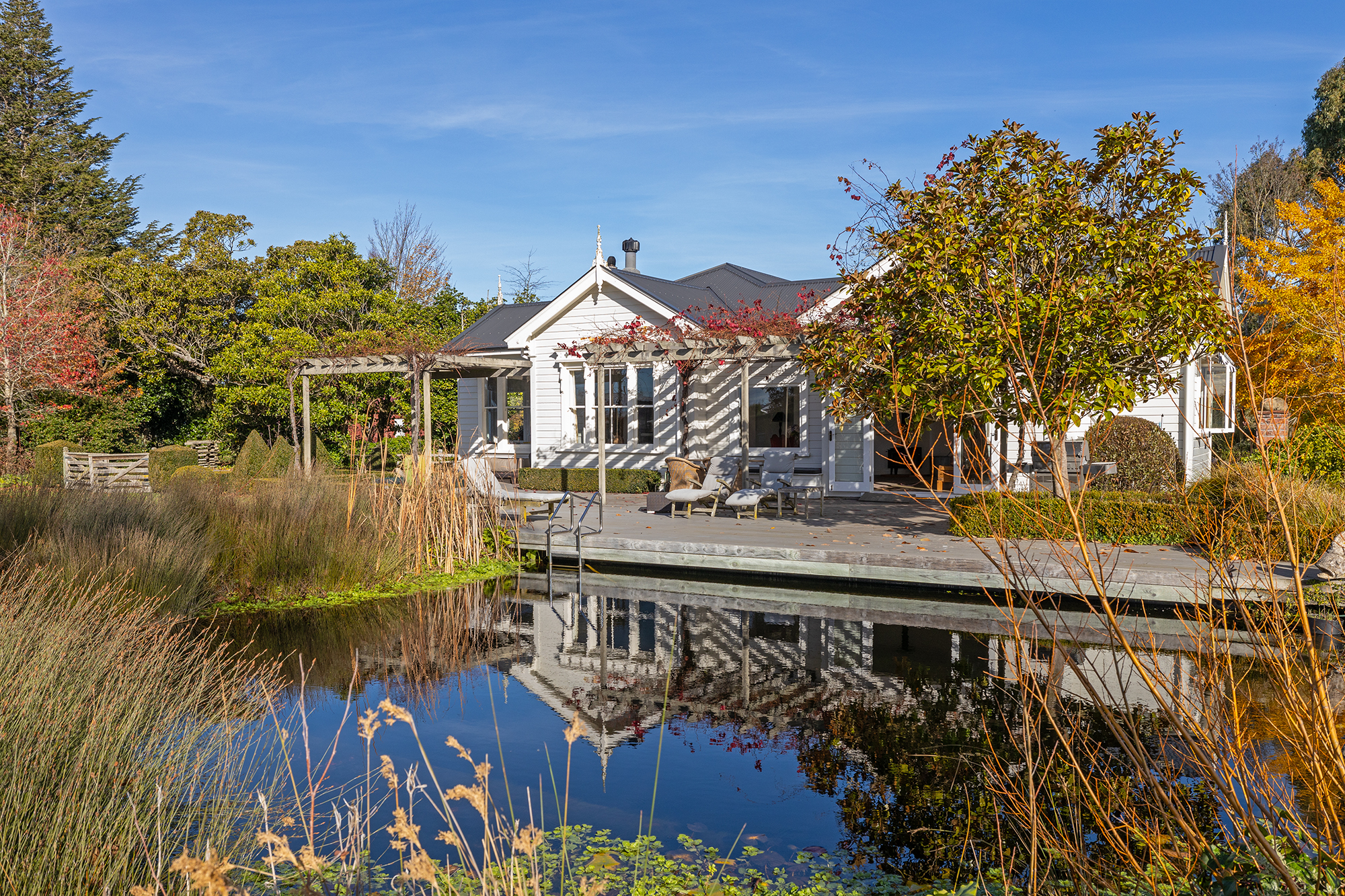  Two Dwelling Country Retreat - 物件實景