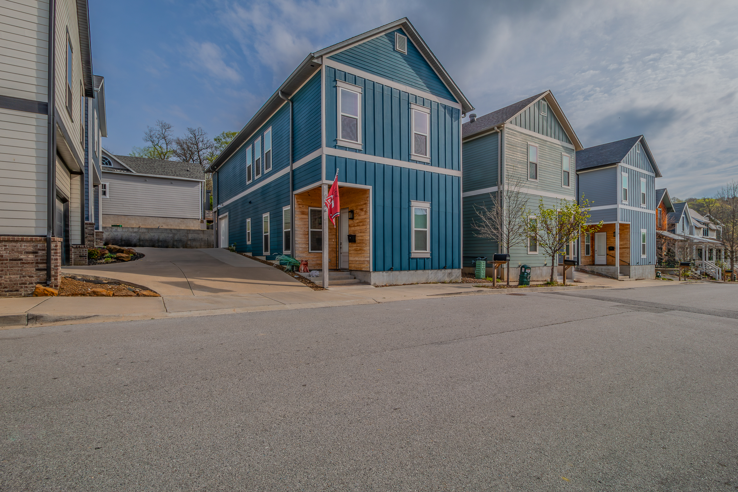  134 E. South Street, Fayetteville, AR 72701 - 物件實景