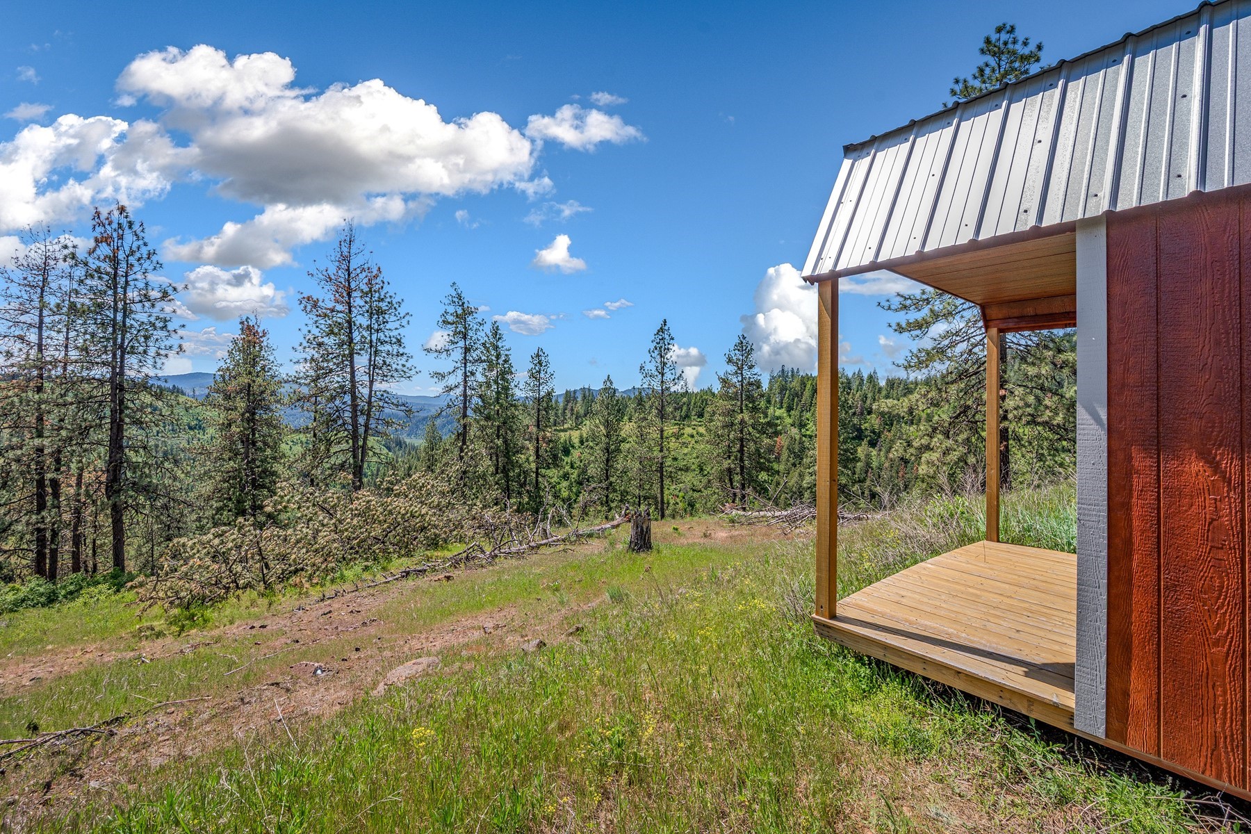  Cabins on 17ac. Surrounded by Lumber Land - 物件實景