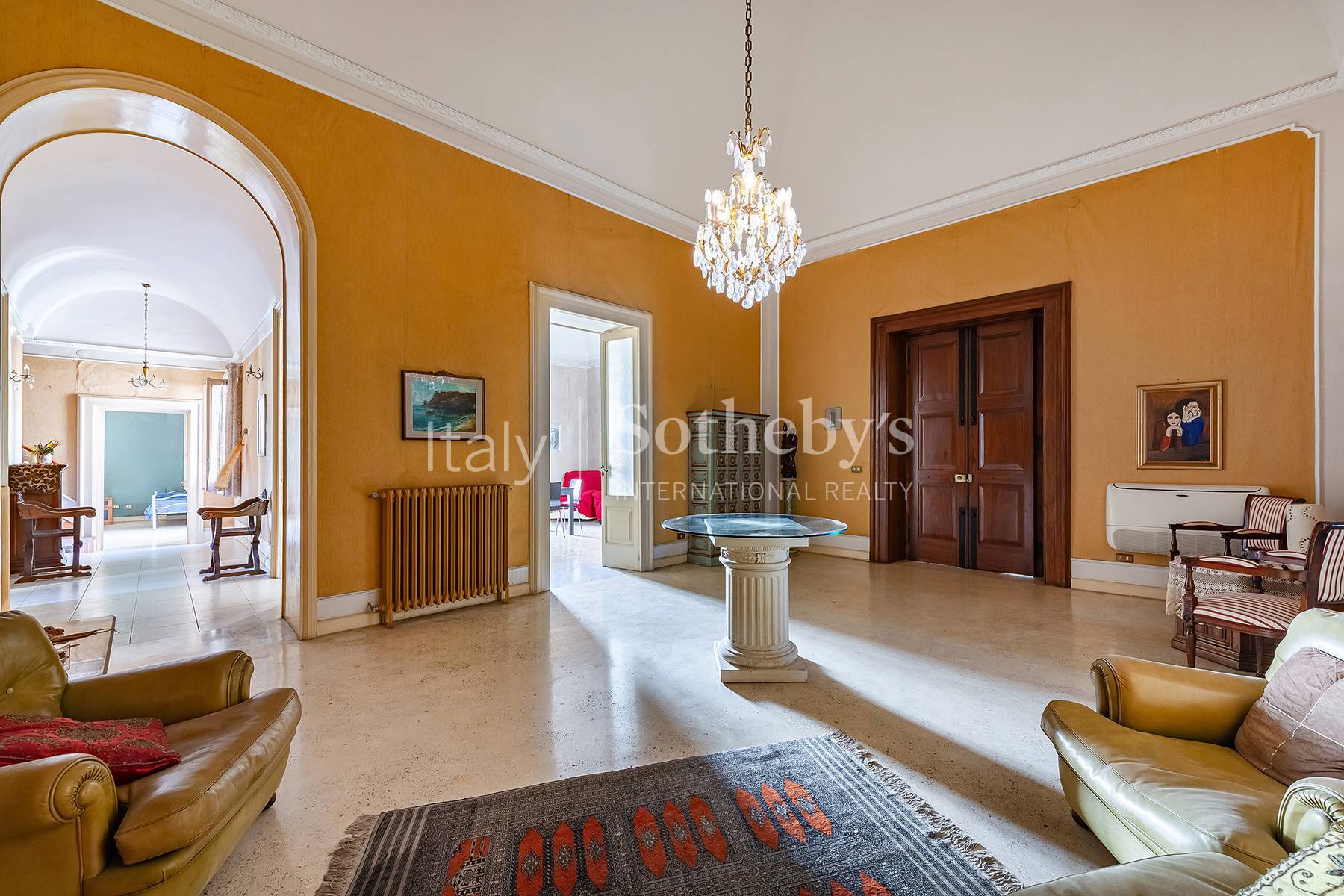  Elegant Mansion in the Historic Center of Galatone - 物件實景