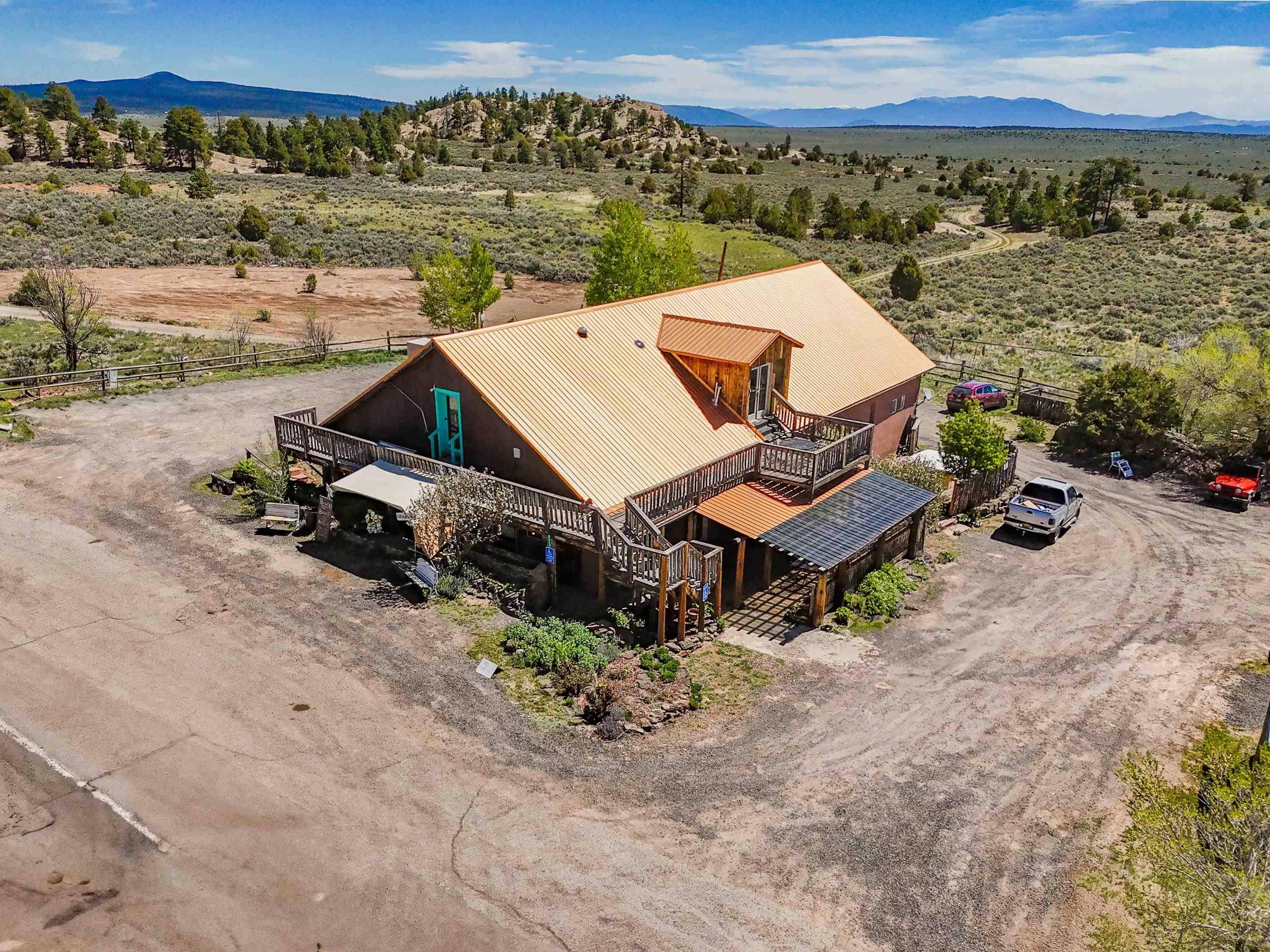 Tres Piedras, New Mexico, 87577, United States, 4 Bedrooms Bedrooms, ,7 BathroomsBathrooms,Residential,For Sale,1849608