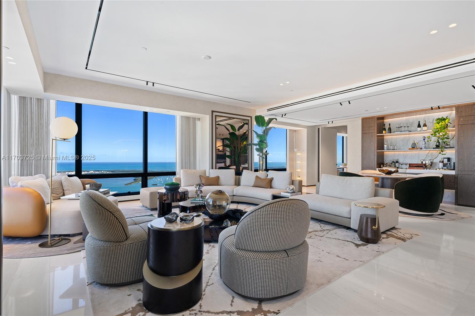 1425 Brickell Ave Unit 66D-66E, Miami, Florida, 33131, United States, 4 Bedrooms Bedrooms, ,5 BathroomsBathrooms,Residential,For Sale,1425 Brickell Ave Unit 66D-66E,1682437