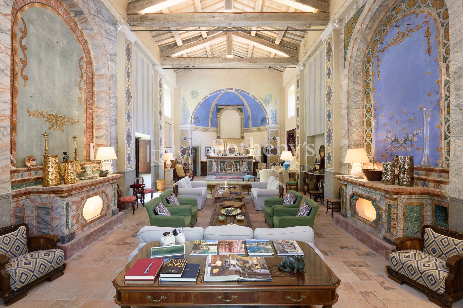  Unique Medieval Hamlet reimagined as a Luxury Retreat - 物件實景