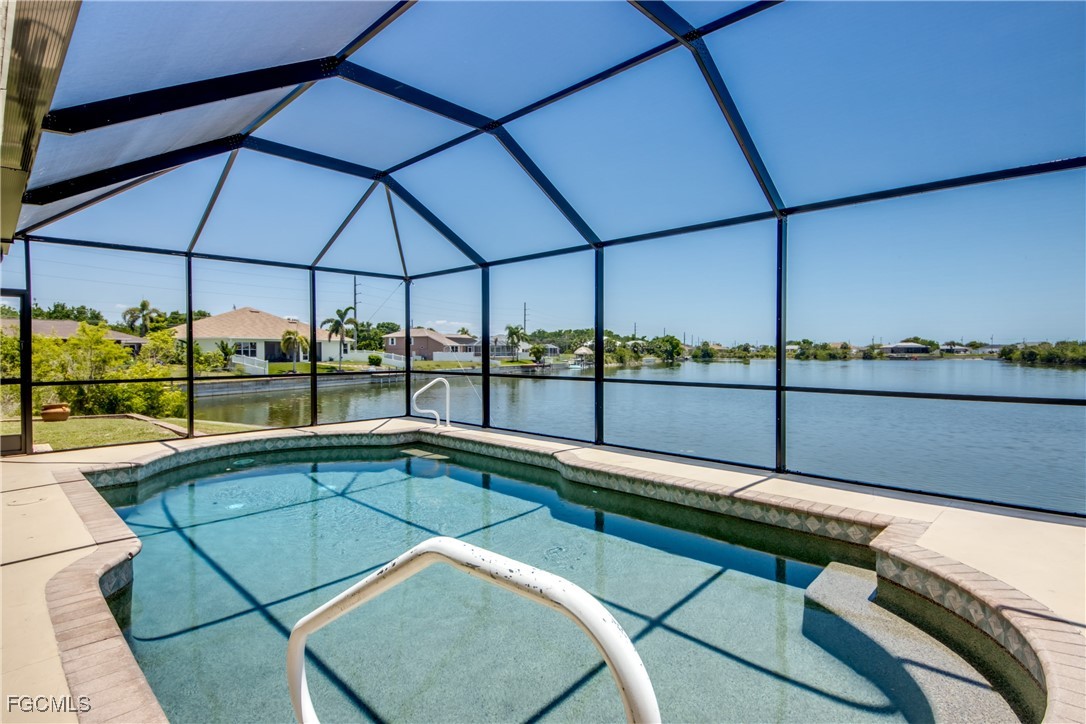 Cape Coral, Florida, 33909, United States, 4 Bedrooms Bedrooms, ,2 BathroomsBathrooms,Residential,For Sale,1984621