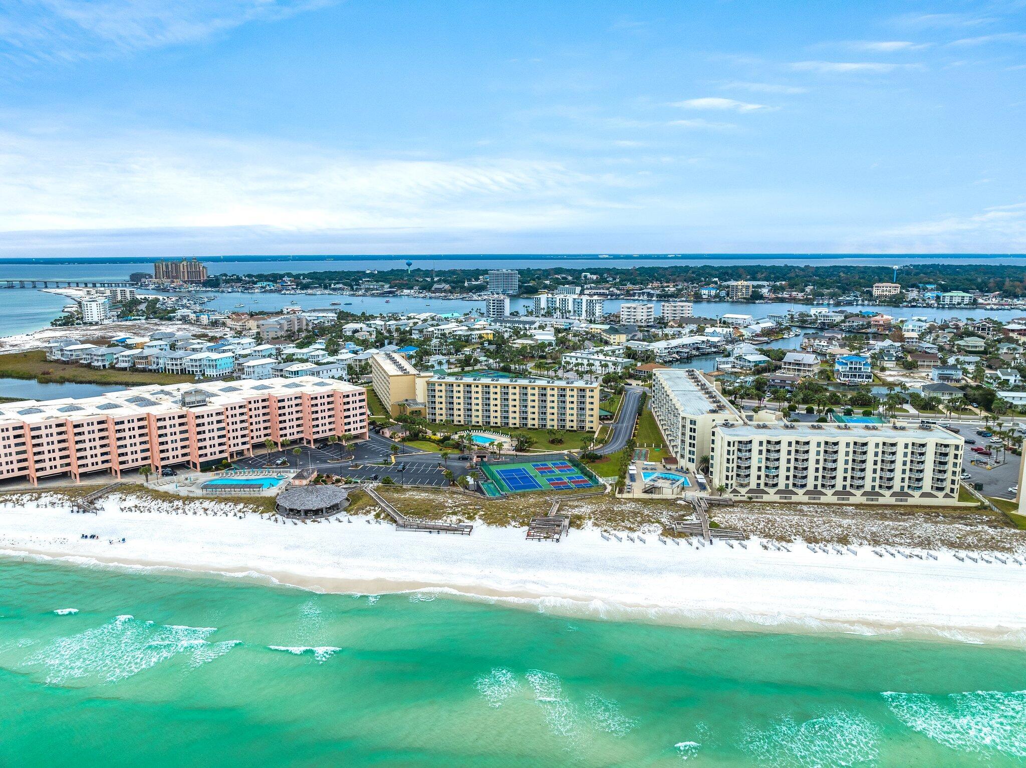 Destin, Florida, 32541, United States, 2 Bedrooms Bedrooms, ,2 BathroomsBathrooms,Residential,For Sale,1861744