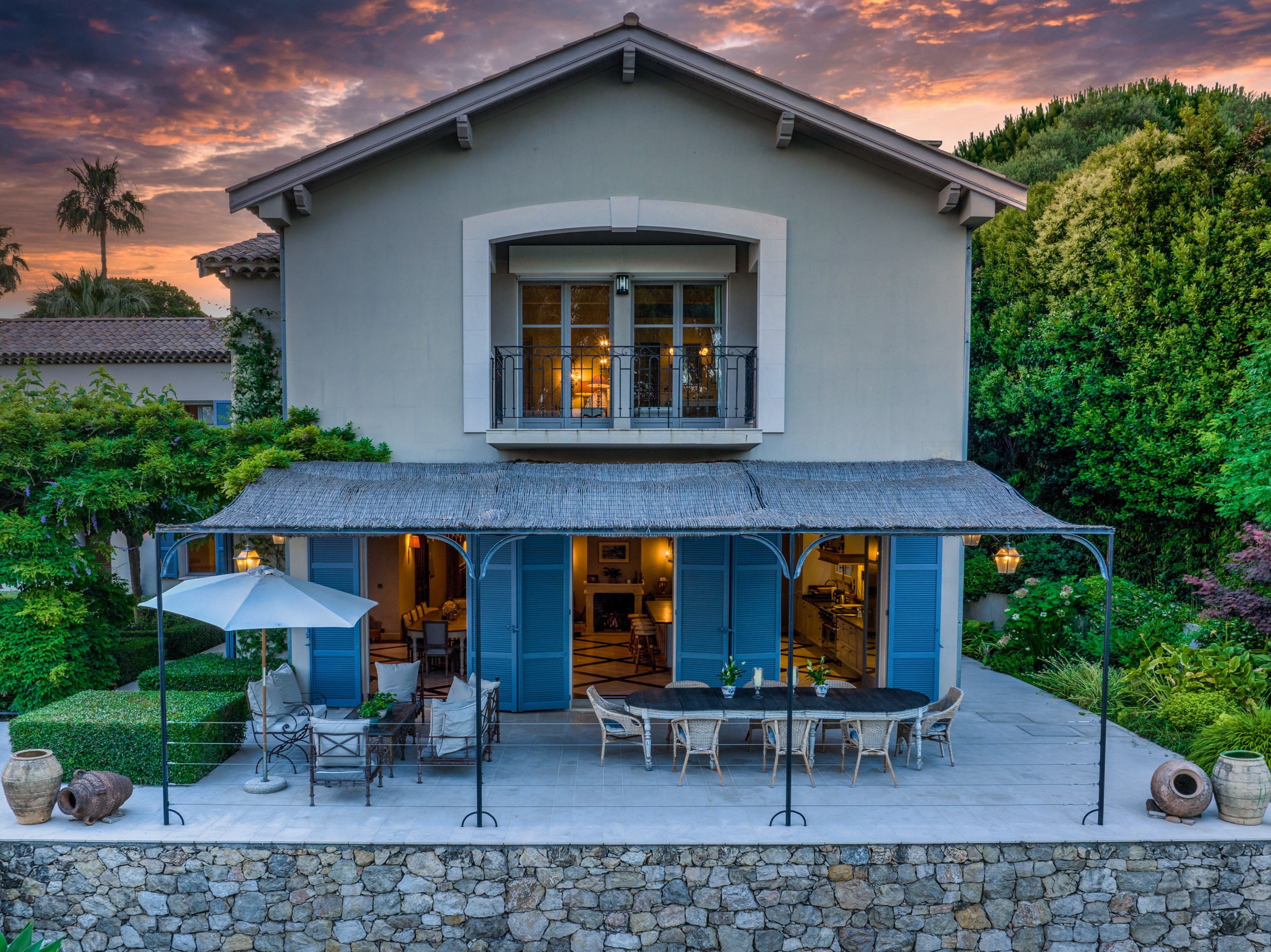  La Ferme Blanche at Cap d