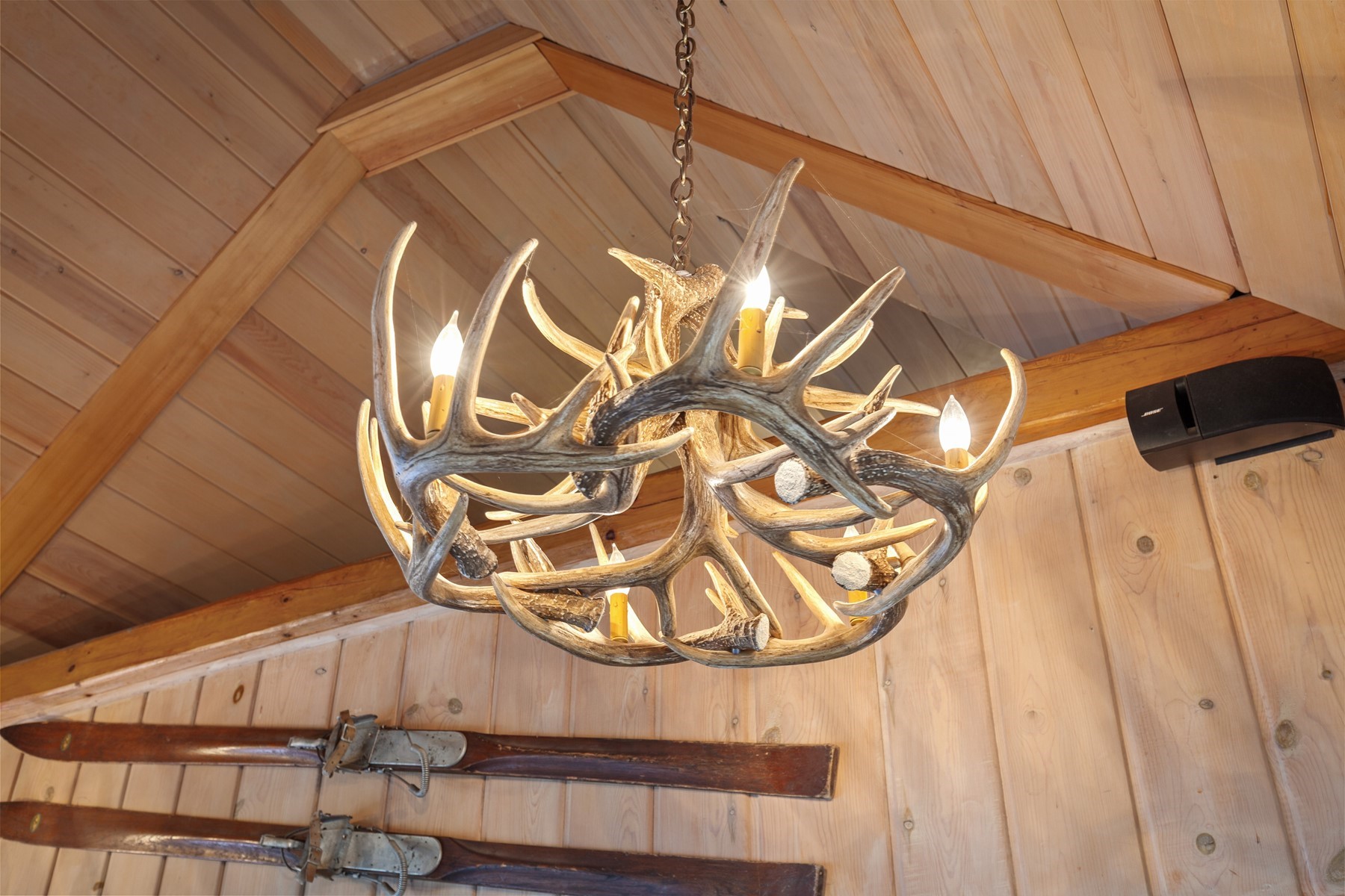  Captivating Upscale Log Lakefront Retreat - 物件實景