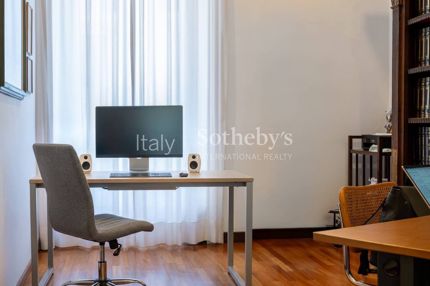  Prestigious Property in Rome’s Pinciano District - 物件實景