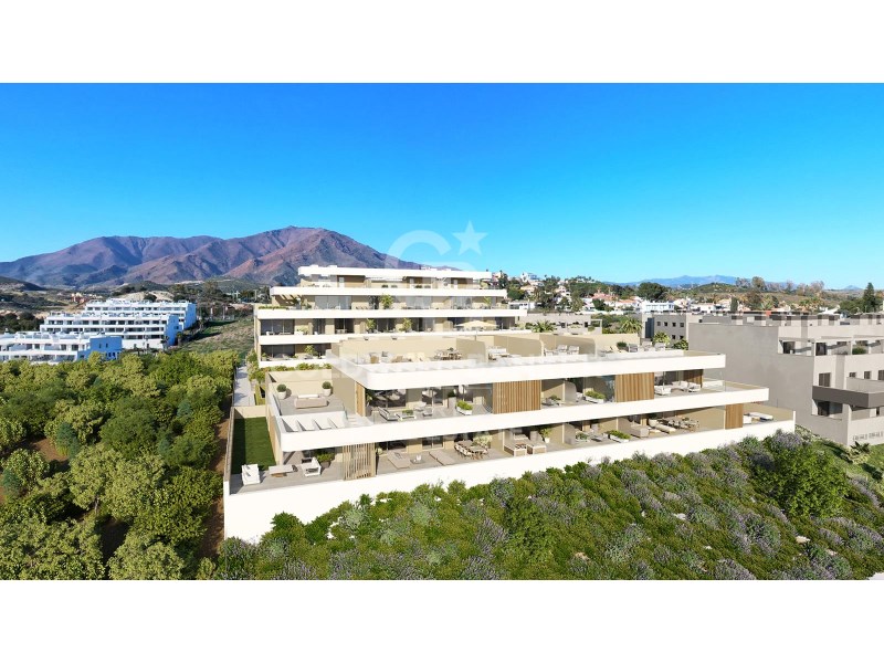 Estepona, Andalusia, ES, 2 Bedrooms Bedrooms, ,2 BathroomsBathrooms,Residential,For Sale,1745672