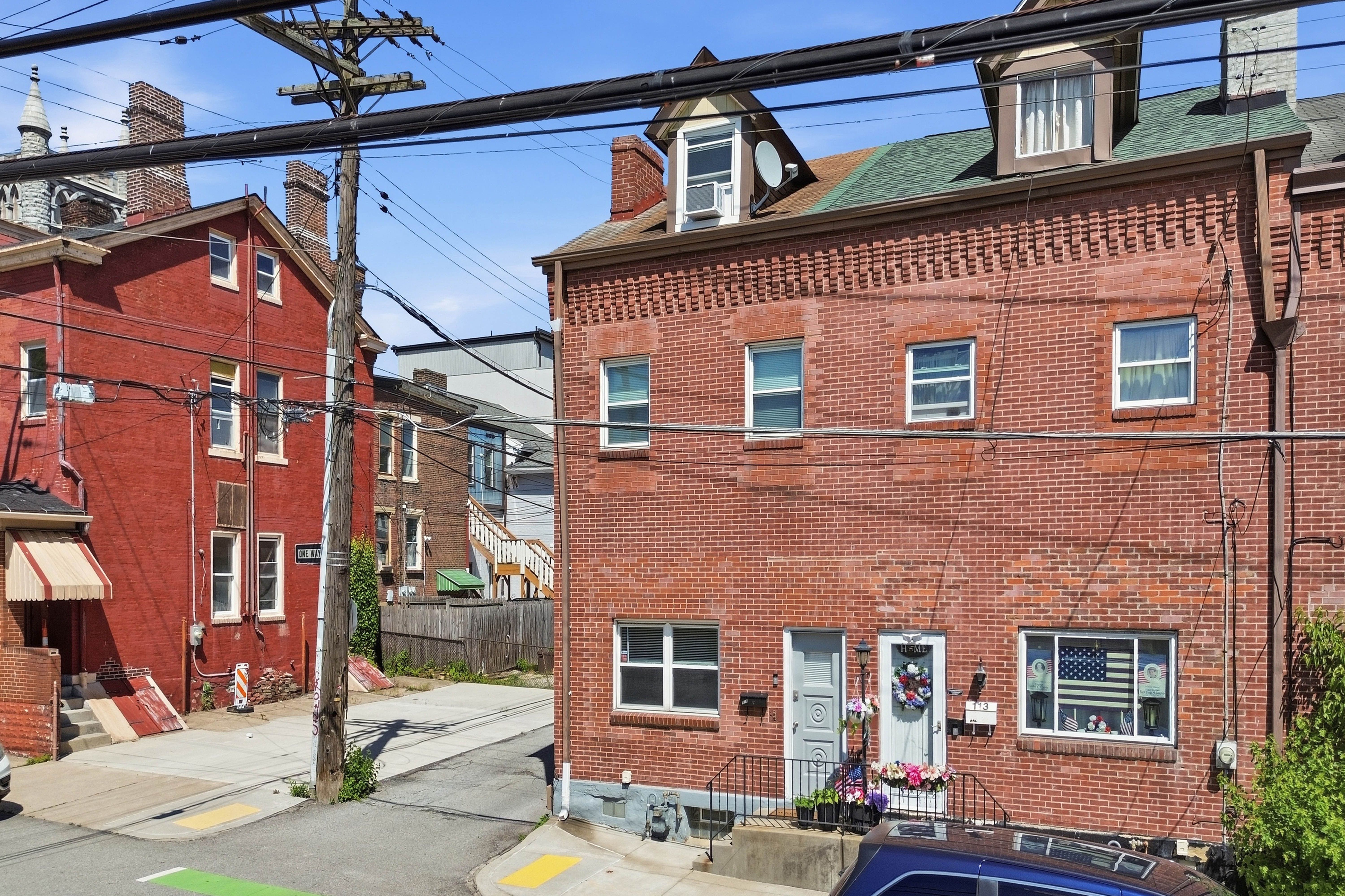  111 Pearl Street, Pittsburgh, PA 15224 - 物件實景