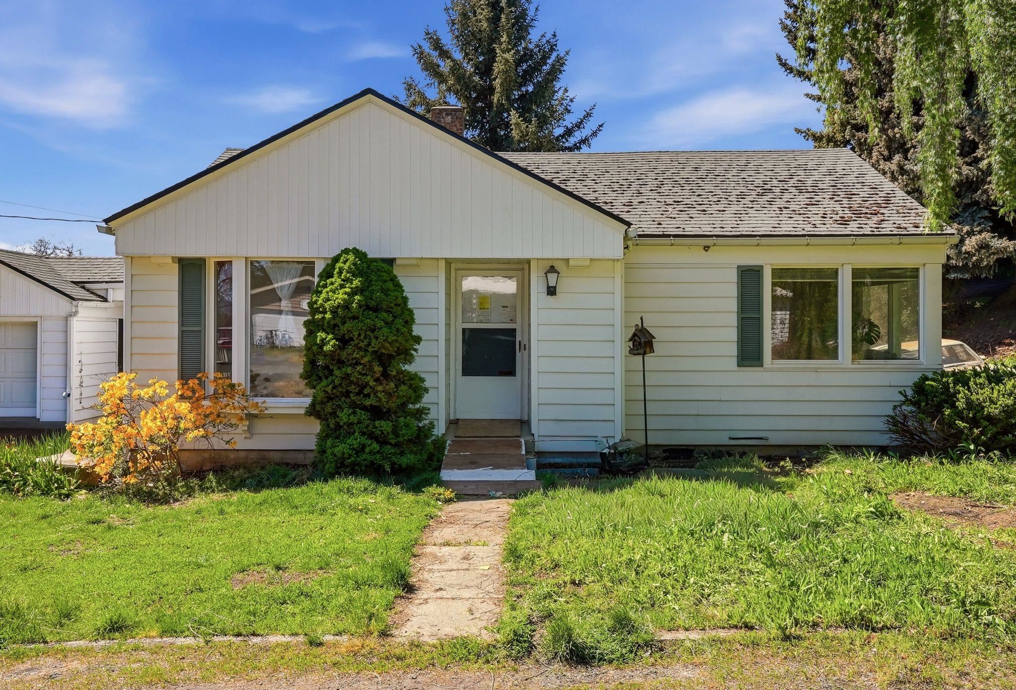 Union St, Garfield, WA 99130