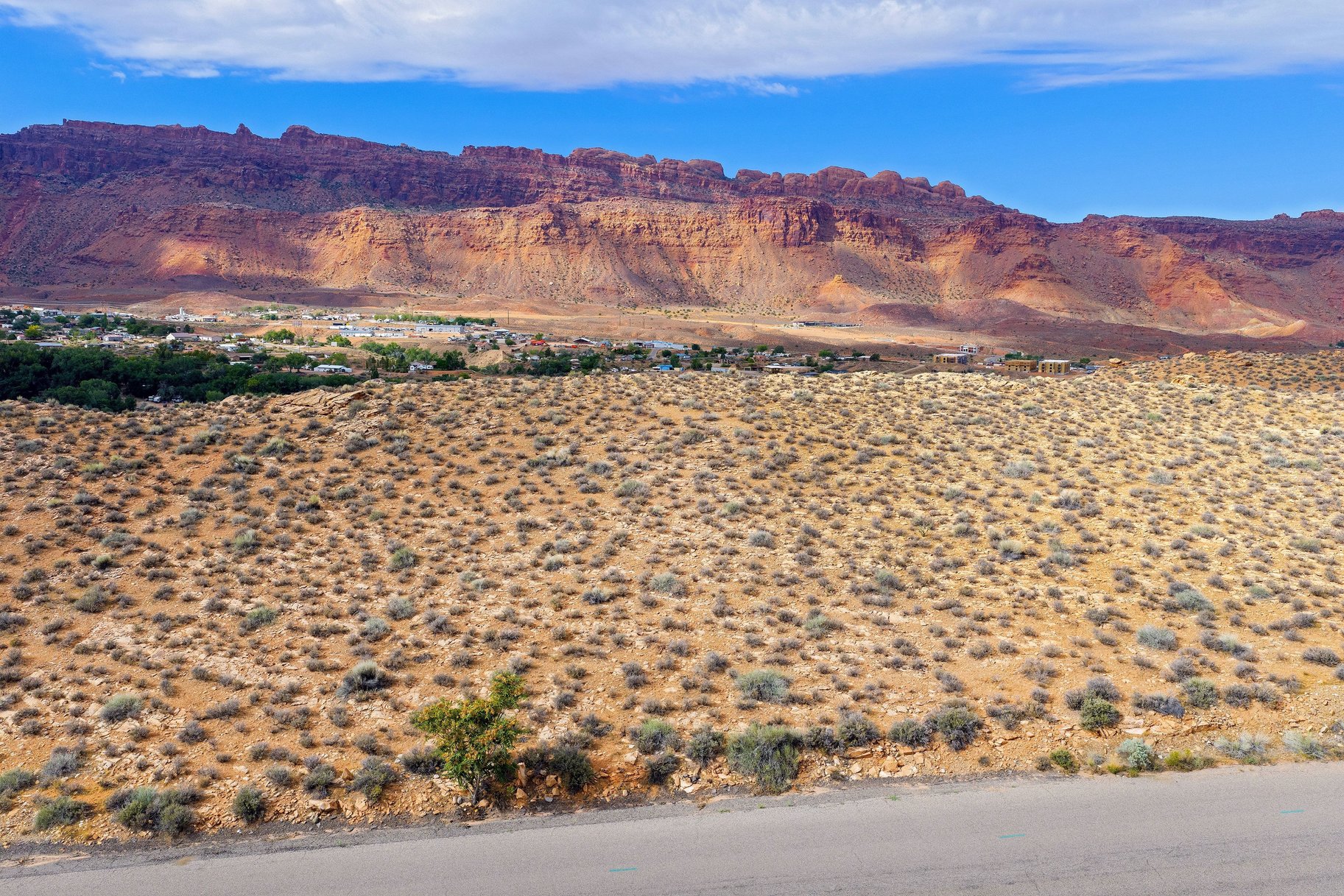  Exceptional Kayenta Heights Lot with Panoramic Mountain and Red Rock Views - 物件實景