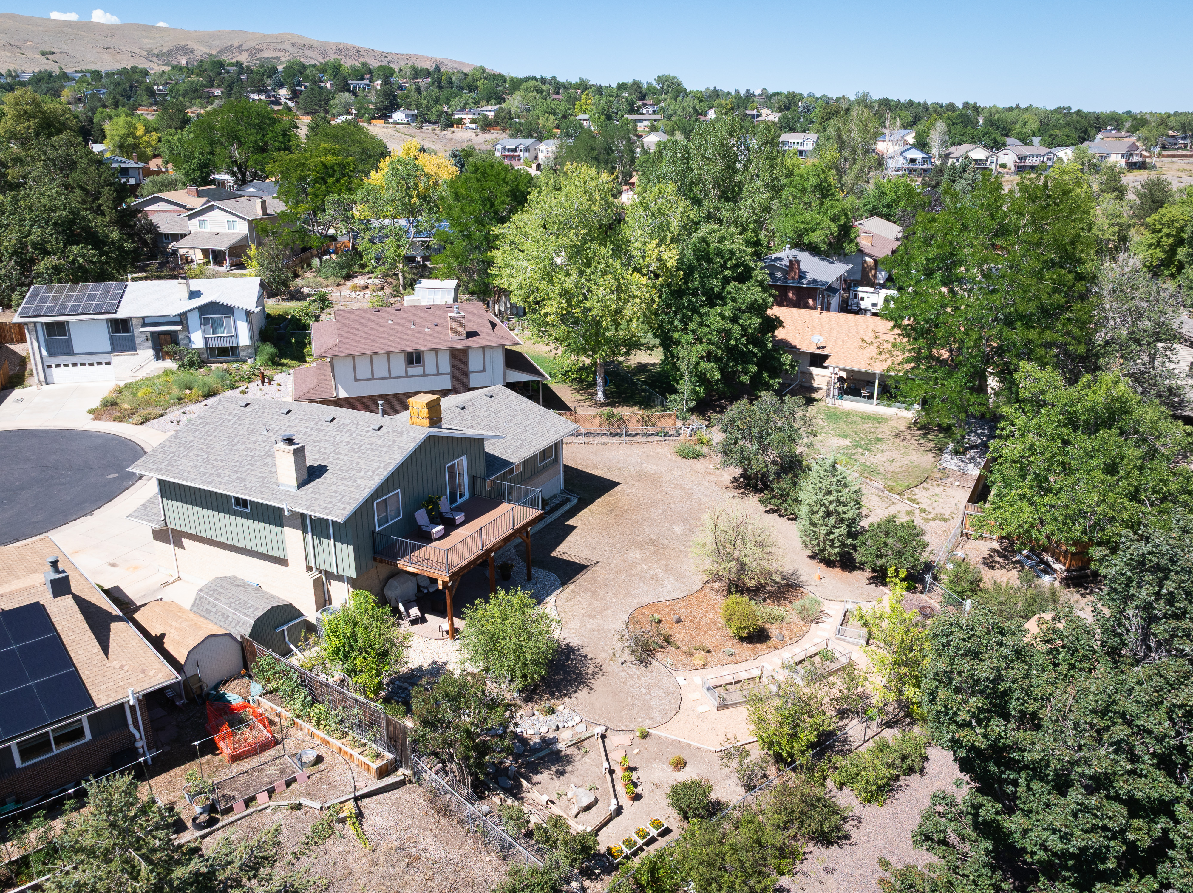  Cul-de-Sac Retreat with Red Rocks & Mountain Views - 物件實景