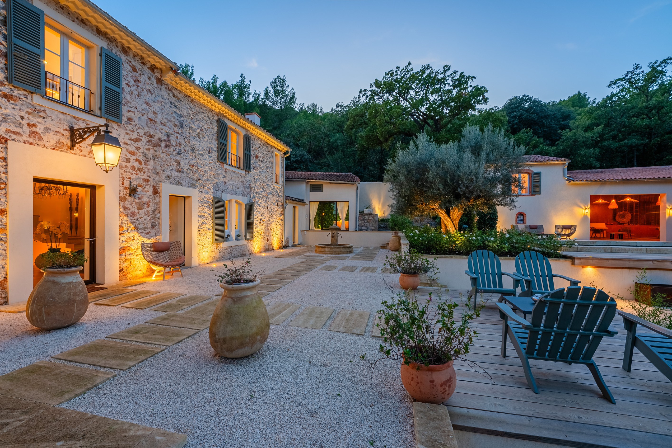  Hyères – Mas in a Wooded Park with Pool and Guesthouses - 物件實景