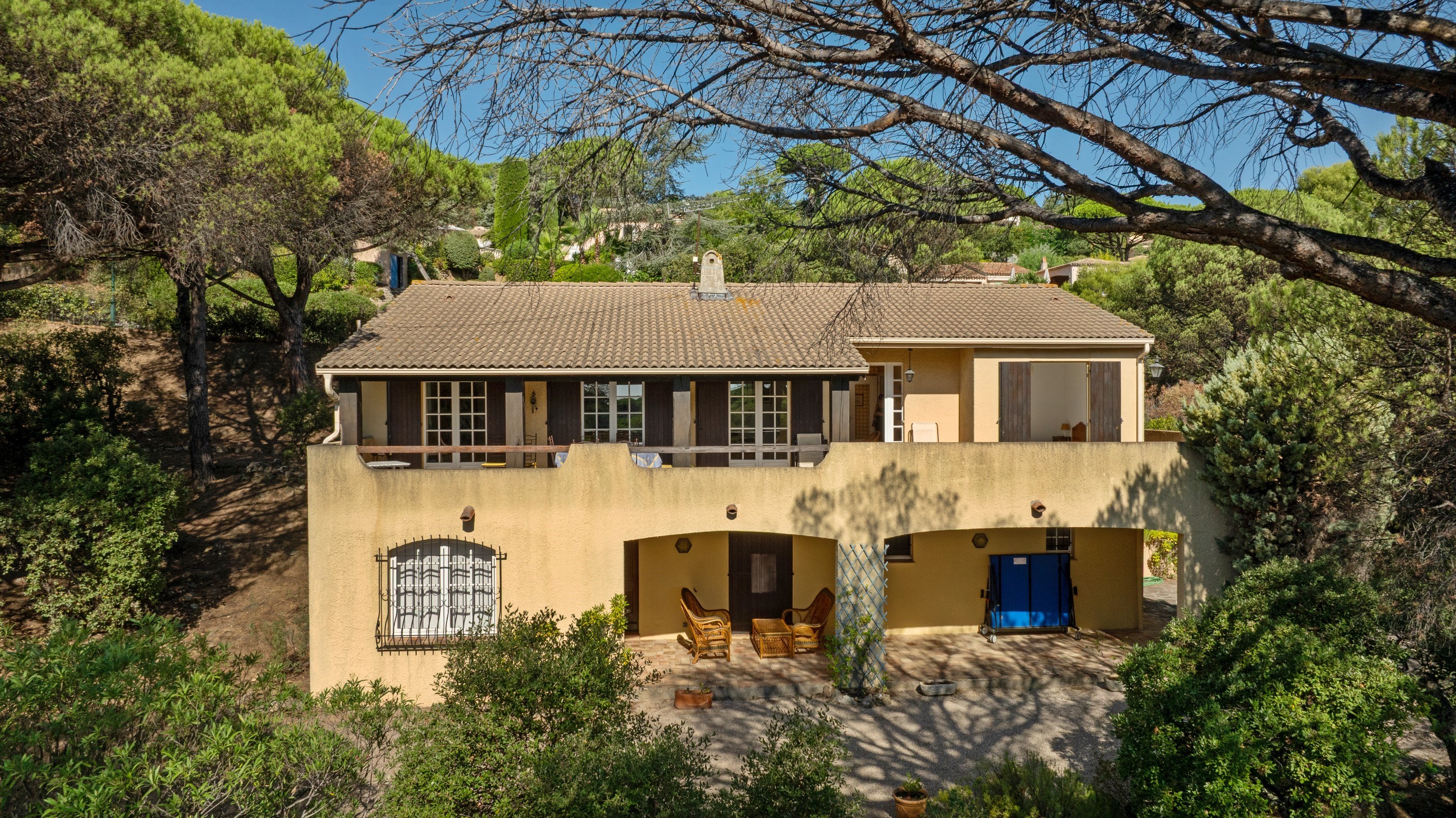  Sainte Maxime La Nartelle, property near the beach with development potential - 物件實景