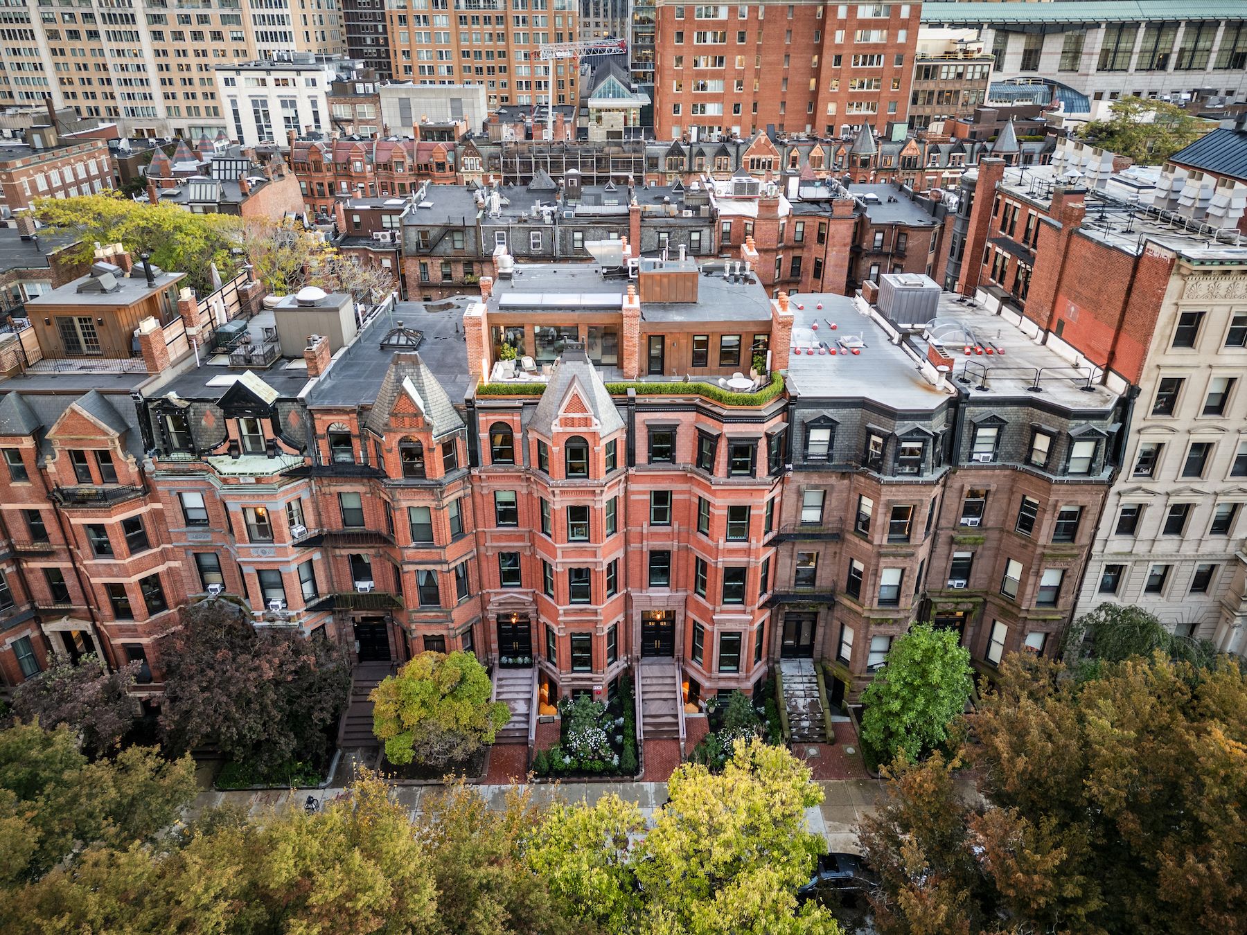  260-262 Commonwealth Avenue, Boston, MA, 02116 - 物件實景