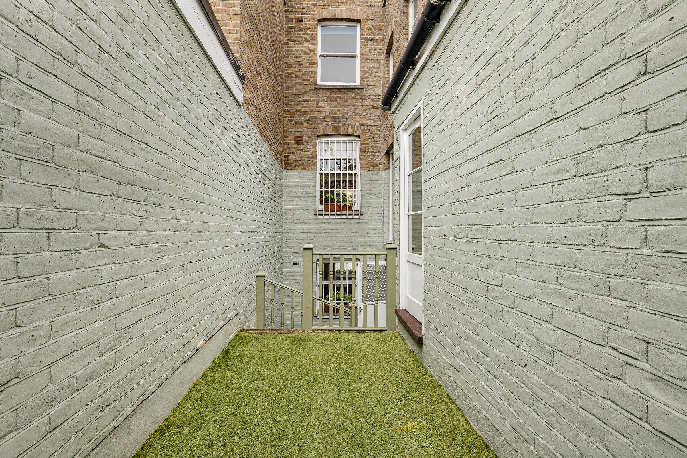  A Victorian Chelsea Townhouse with Garage and Roof Terrace - 物件實景