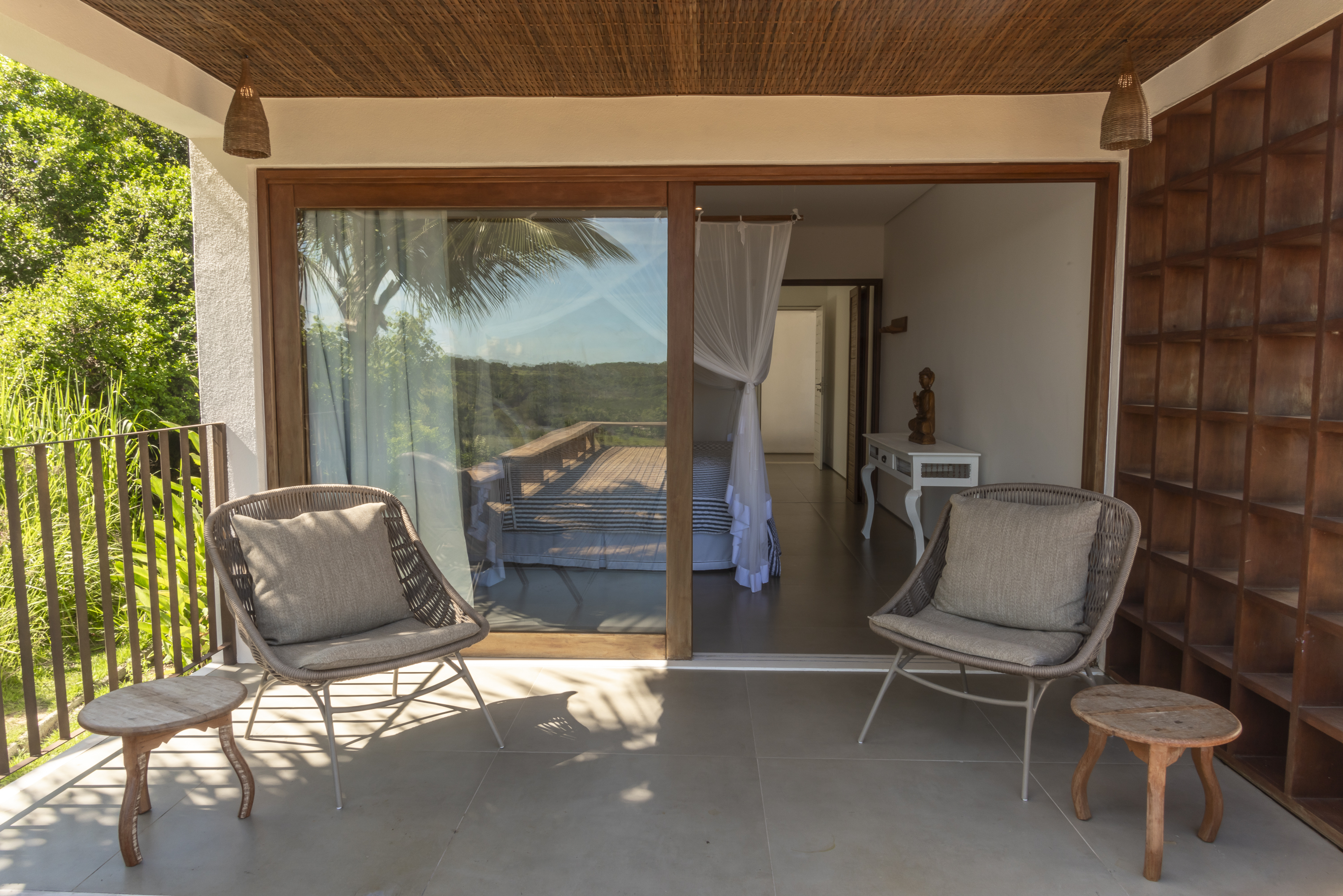  Furnished house in Terravista with direct access to Praia das Tartarugas - 物件實景