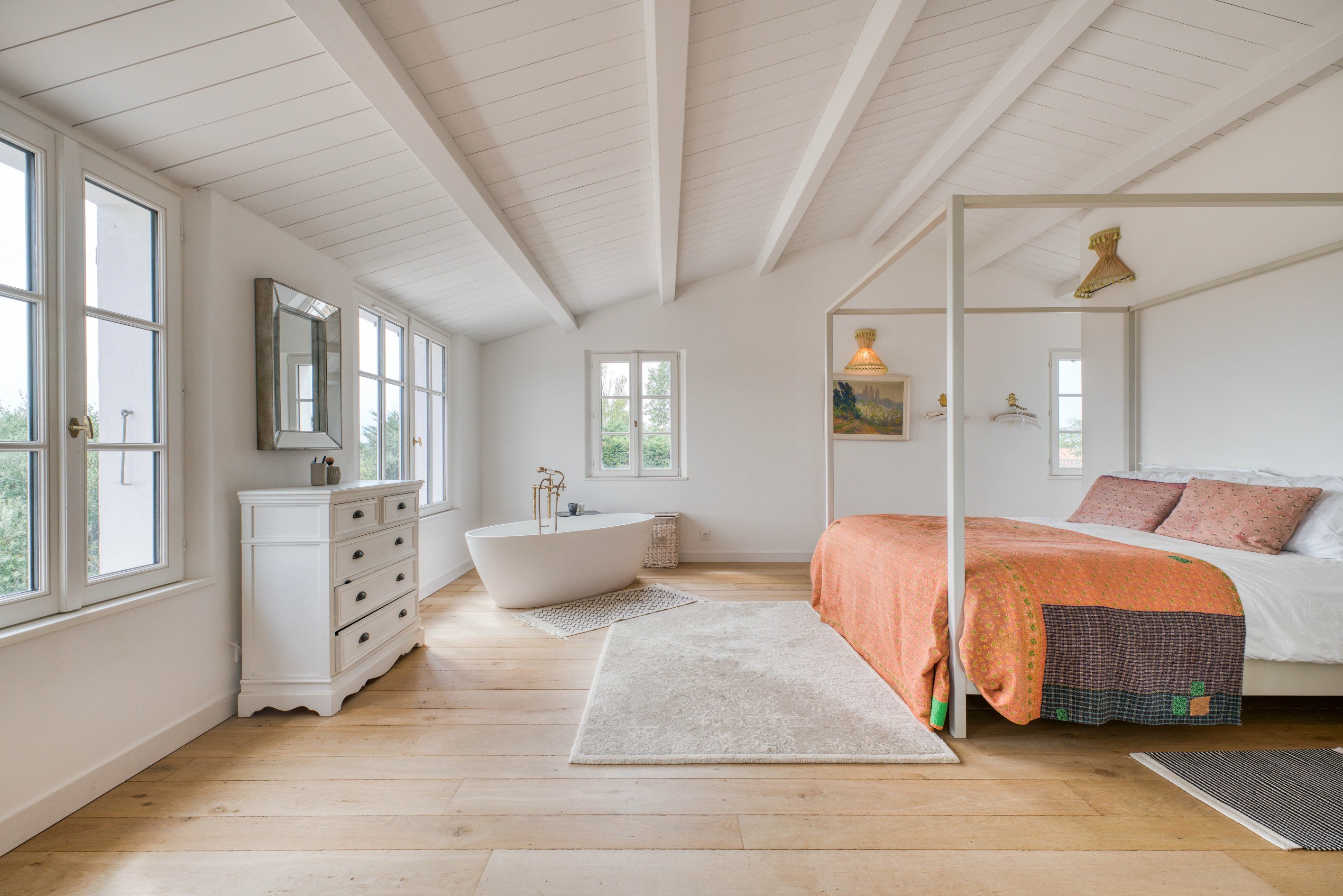  Ile de Ré - Saint-Martin-de-Ré - Stunning house near the beach - 物件實景