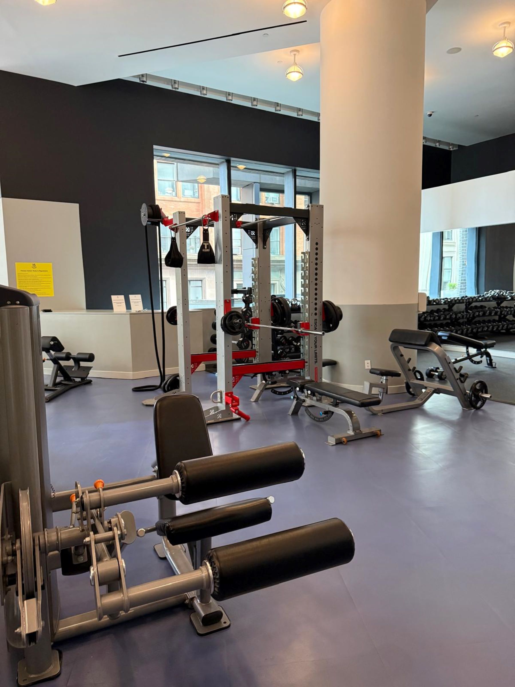  15 William Street 17E - 物件實景