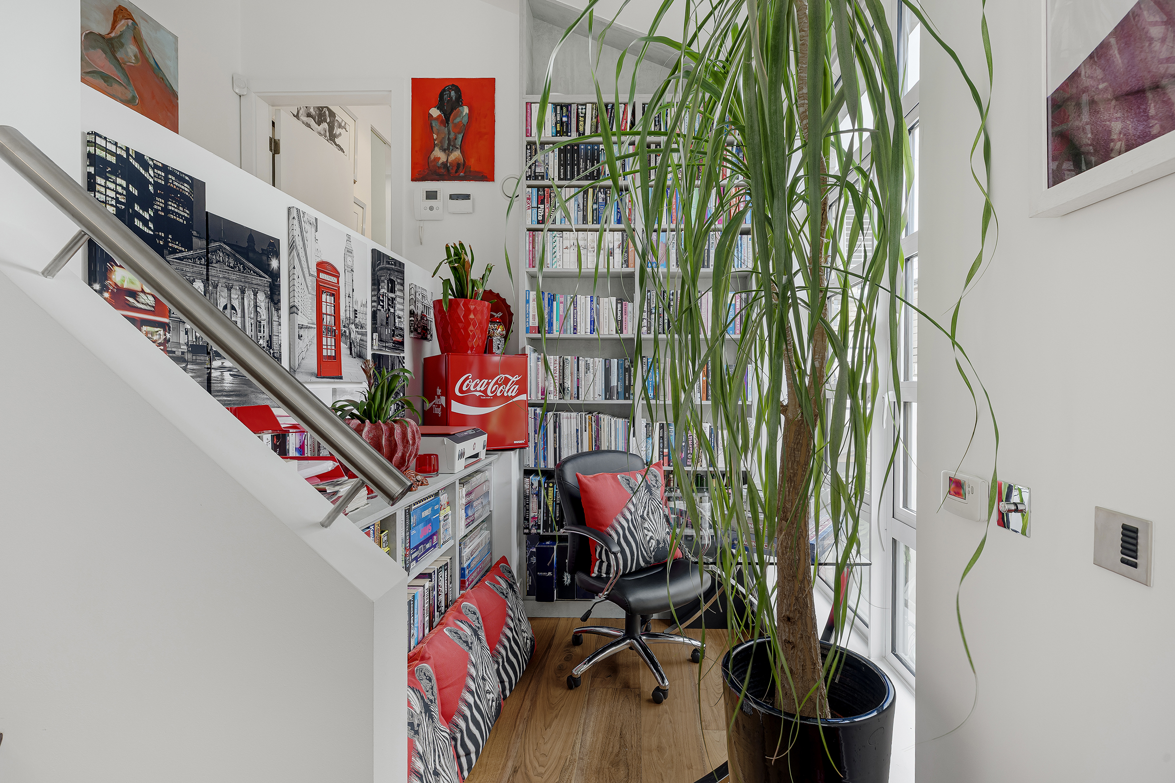  Light-Filled Elegance in South Fulham - 物件實景