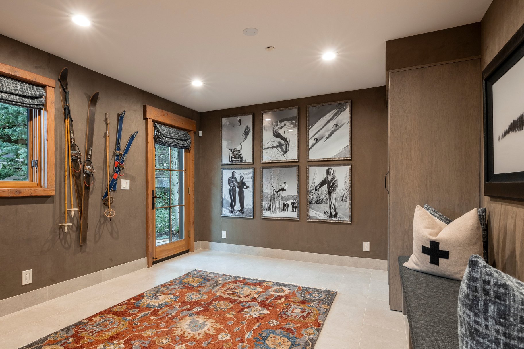  Mountain Transitional Legacy Ski Home in Gated Upper Deer Valley Community - 物件實景