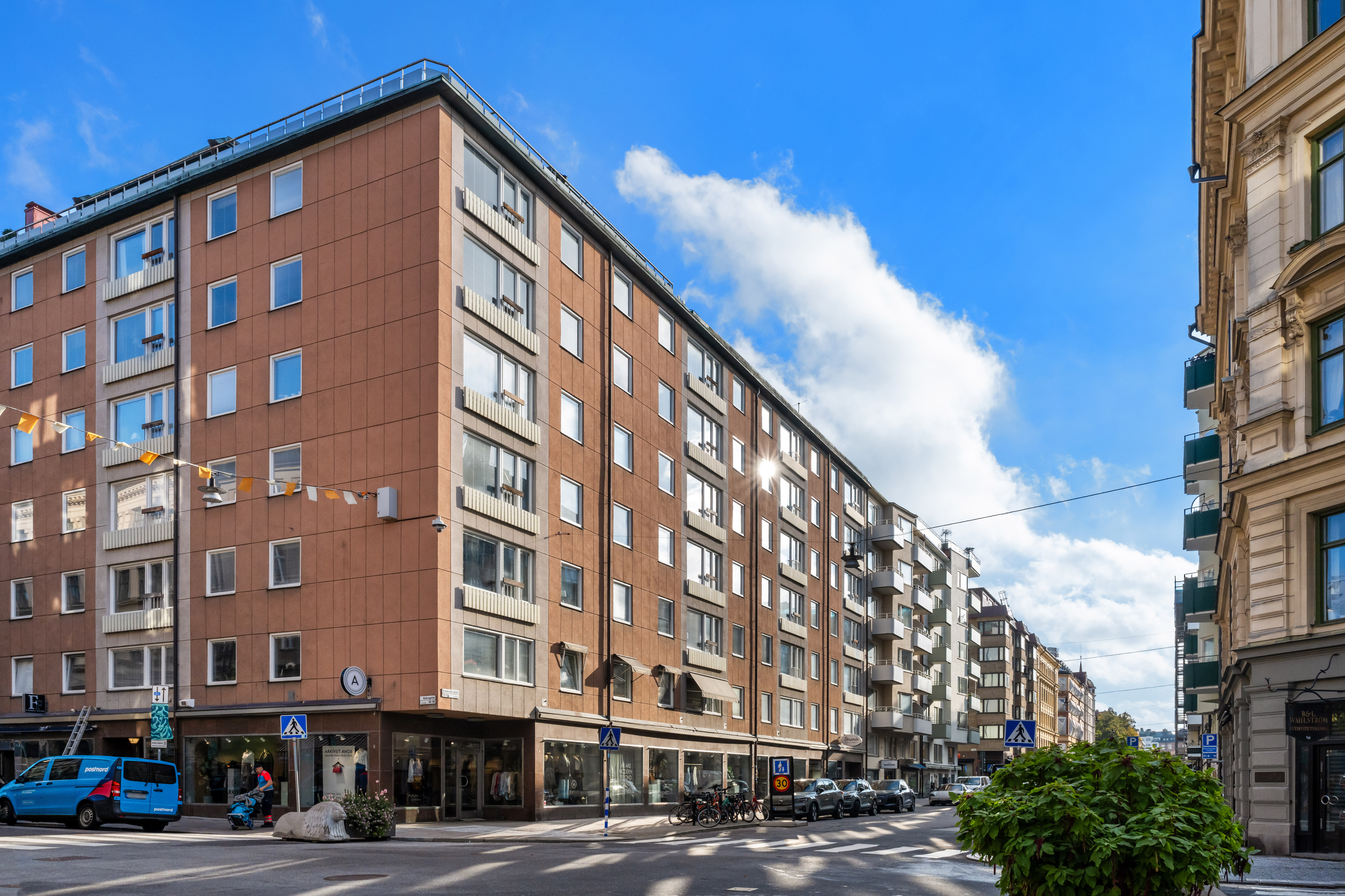  Kommendörsgatan 19 - 物件實景
