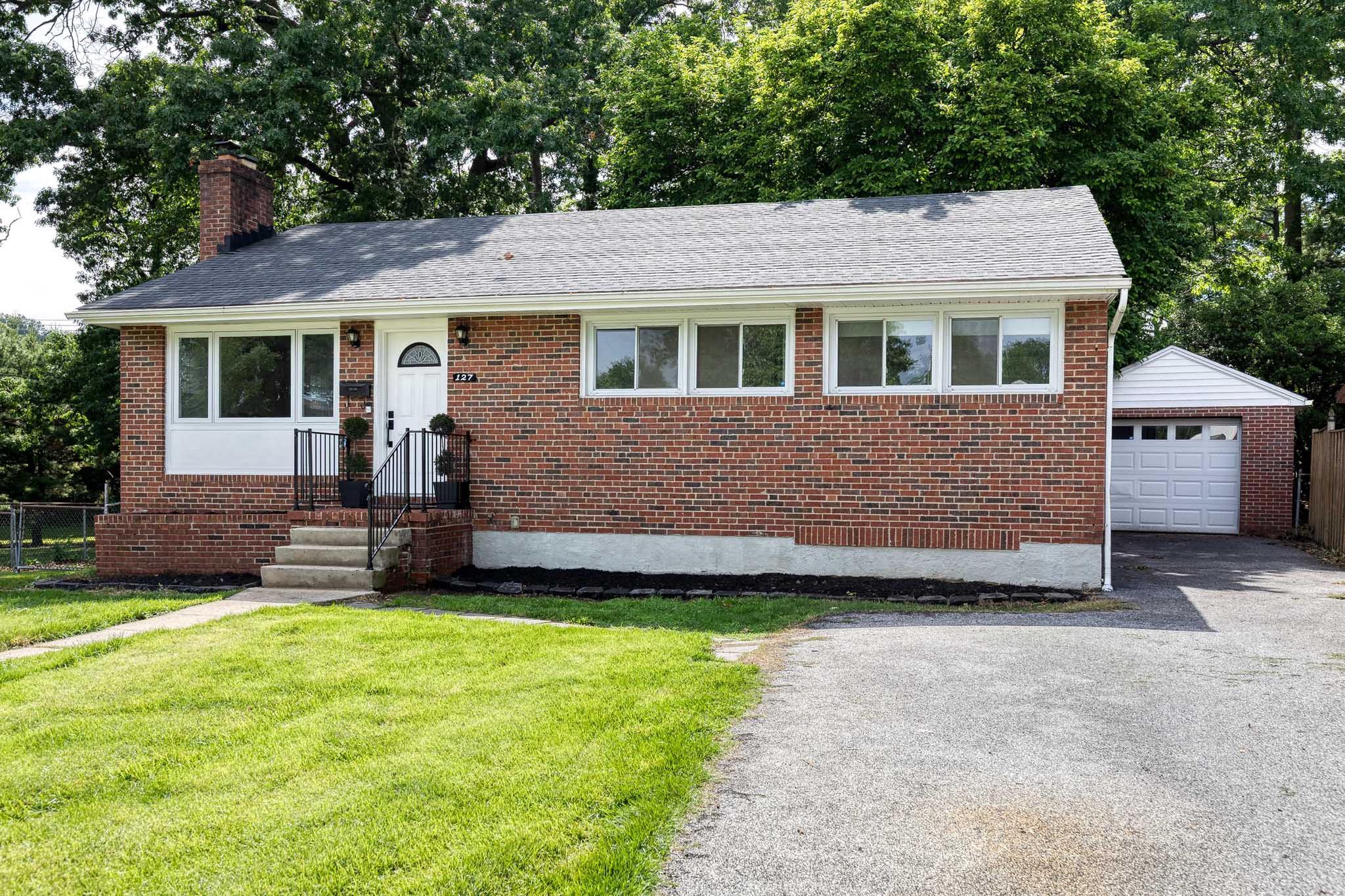  127 Dublin Drive, Lutherville Timonium, MD, 21093 - 物件實景