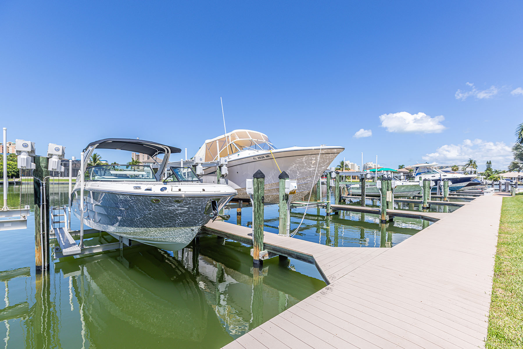  MARCO ISLAND - PALM ISLE - 物件實景