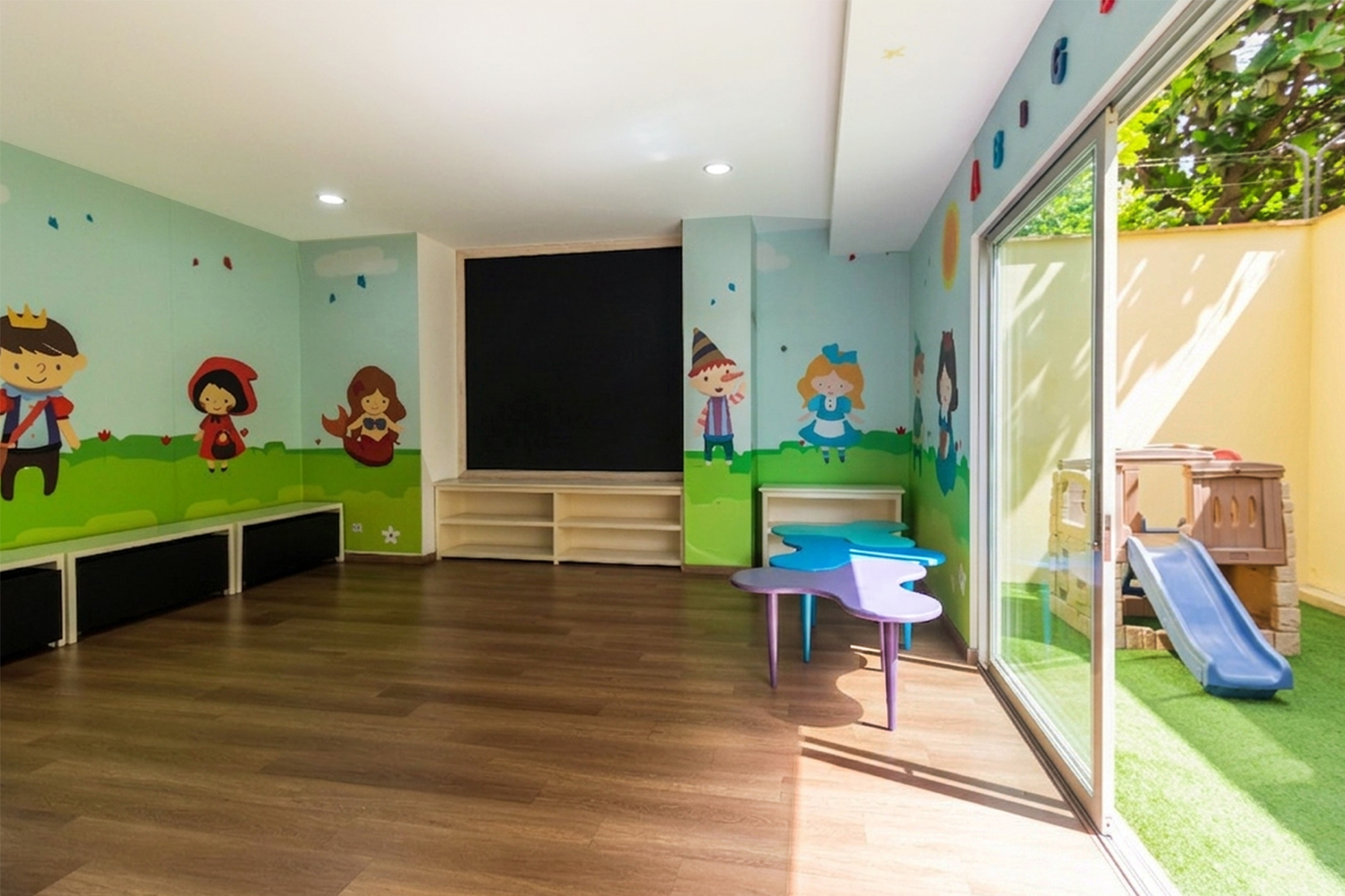  Apartment with an Iconic View of the San Isidro Golf Course - 物件實景