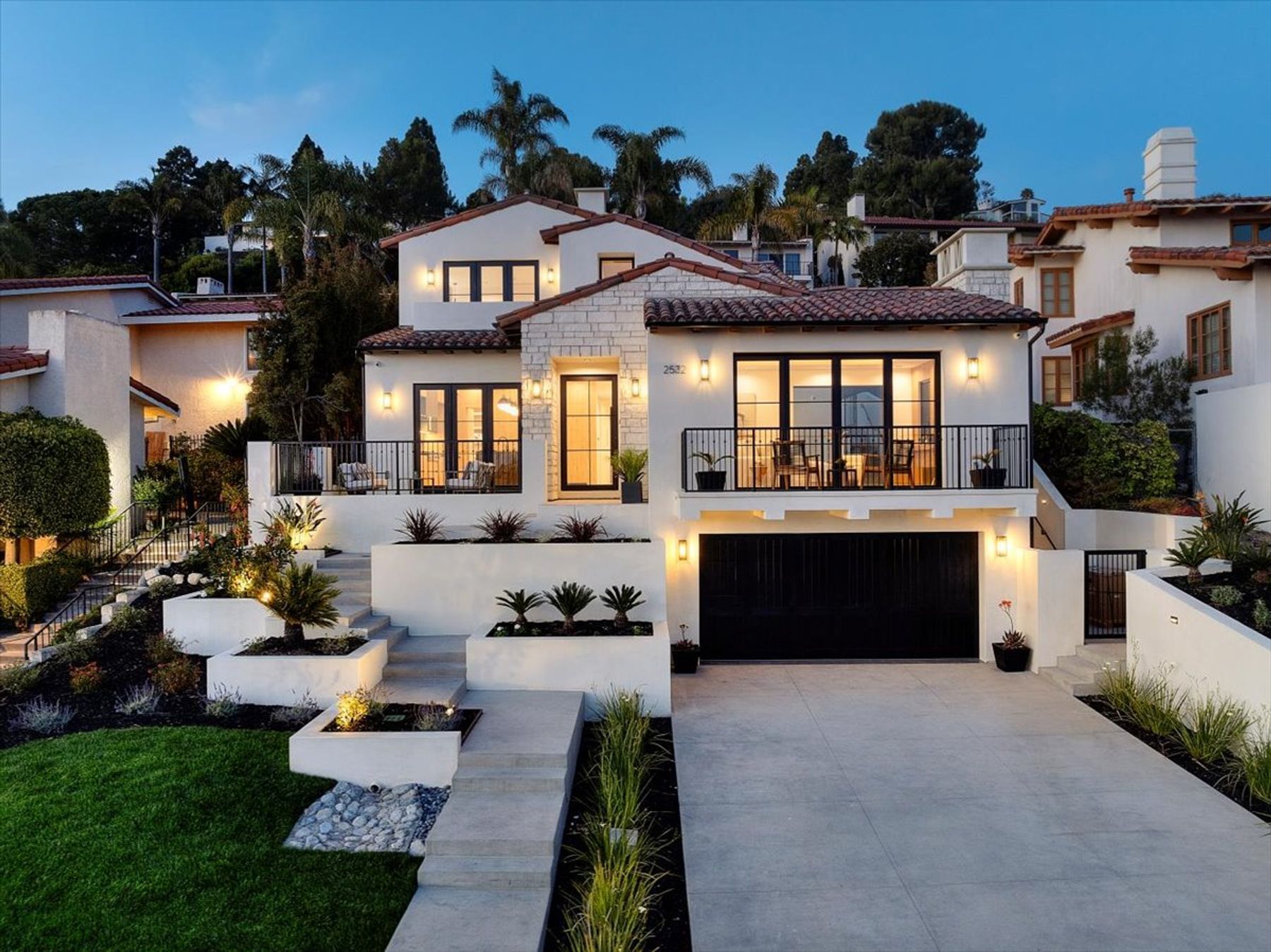  2532 Vía Sanchez, Palos Verdes Estates, CA 90274 - 物件實景