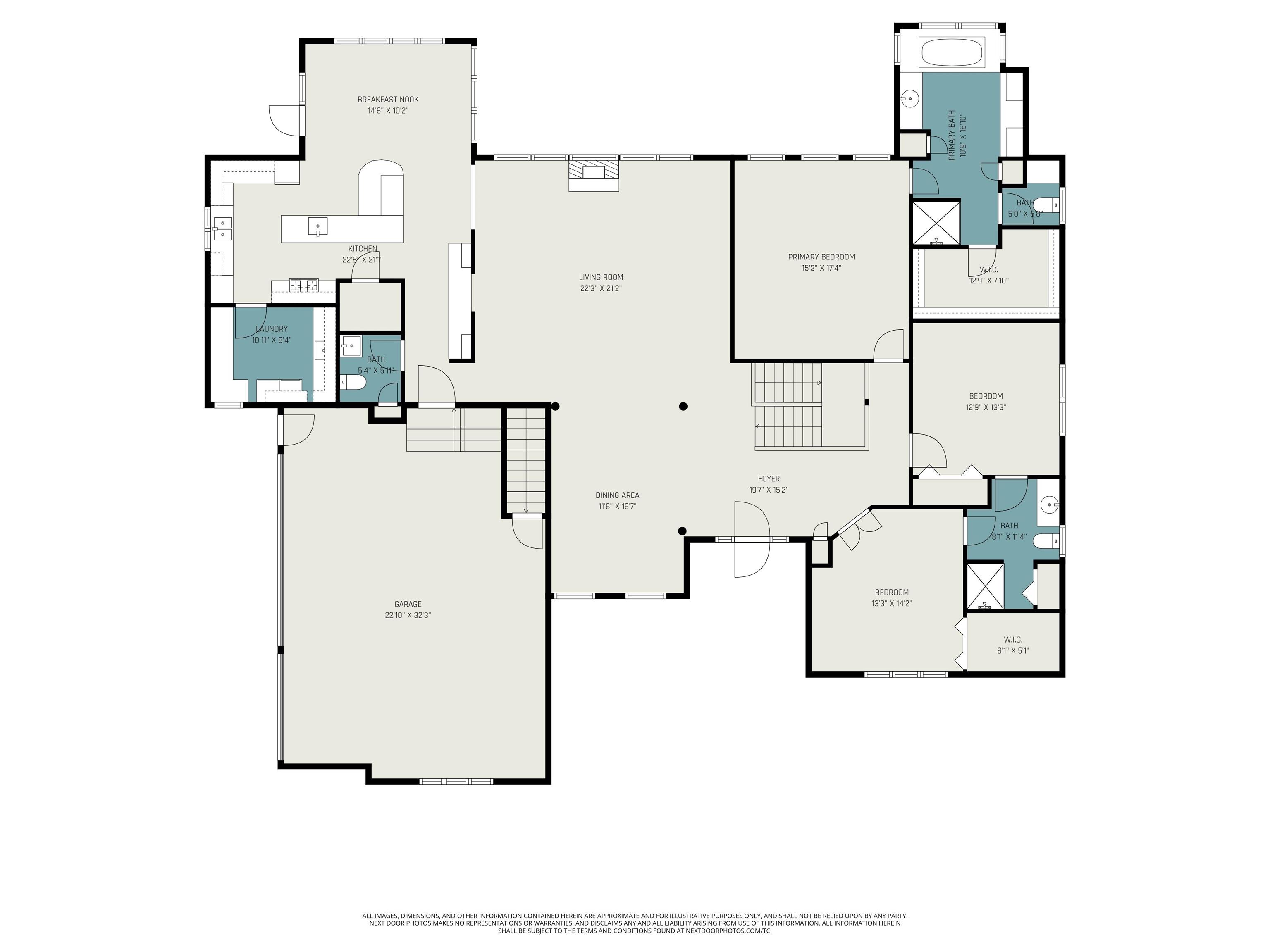 Osceola, Indiana, 46561, United States, 3 Bedrooms Bedrooms, ,3 BathroomsBathrooms,Residential,For Sale,2038856