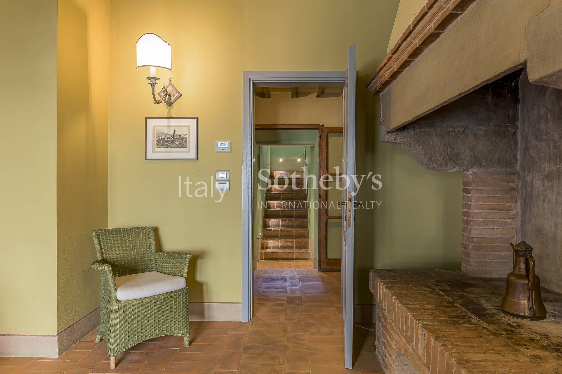  Enchanting estate nestled in the hills of Tuscany - 物件實景