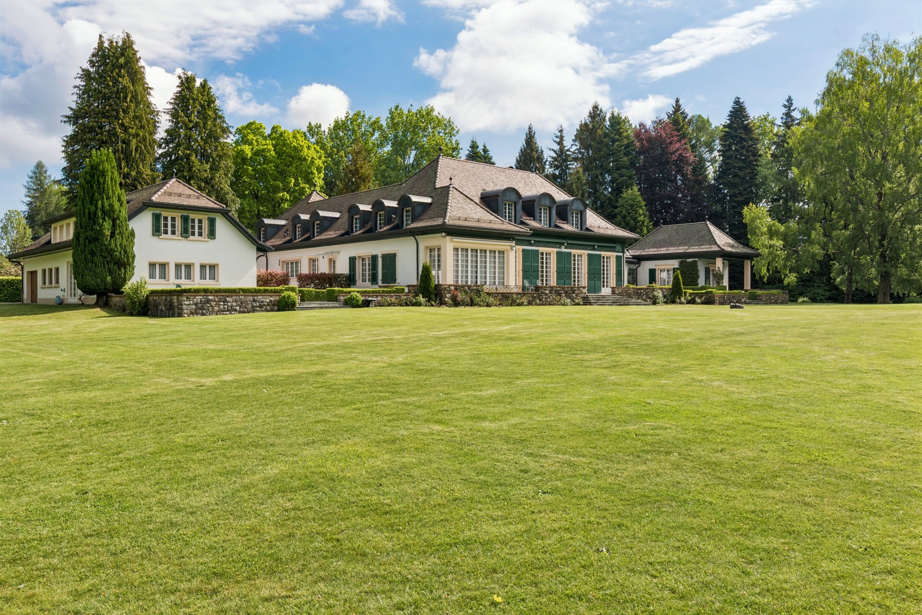  Absolute elegance on the Golf de Lausanne - 物件實景