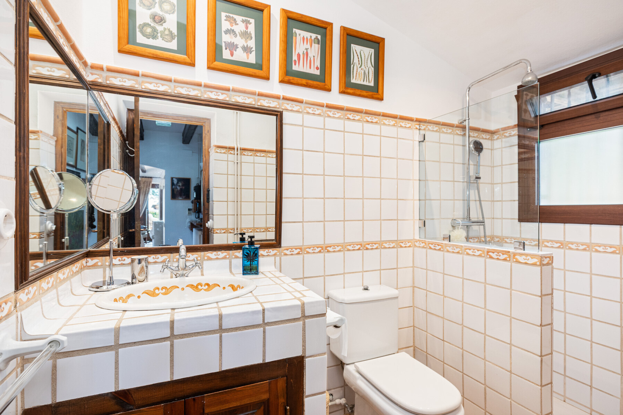  Mediterranean country house in Sant Pere de Ribes close to Sitges - 物件實景