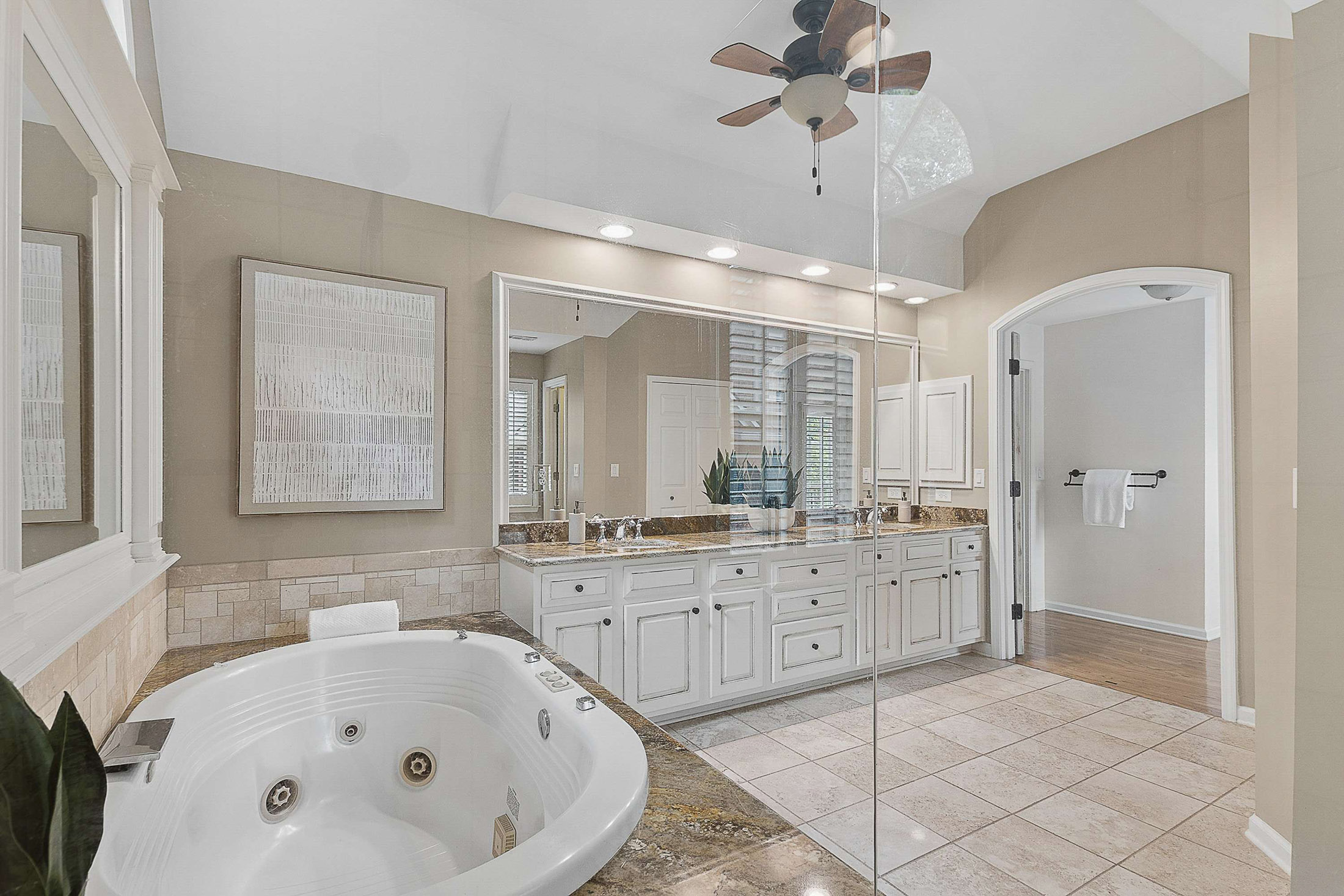  Beautiful Brick Townhome in Downtown Roswell - 物件實景