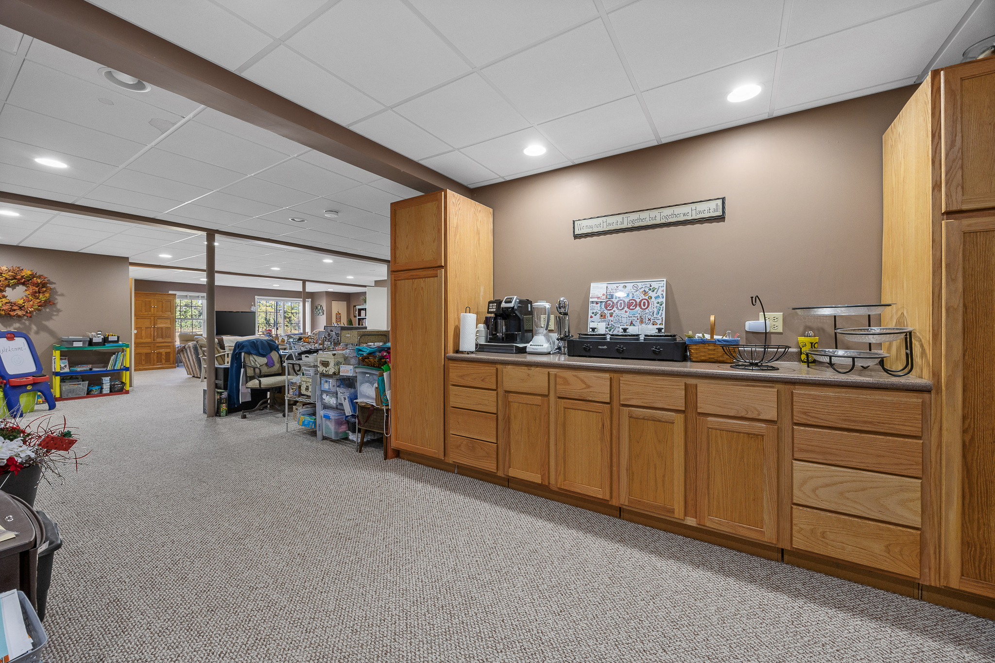  Rarely Available Ranch Townhome in Chatham Grove - 物件實景