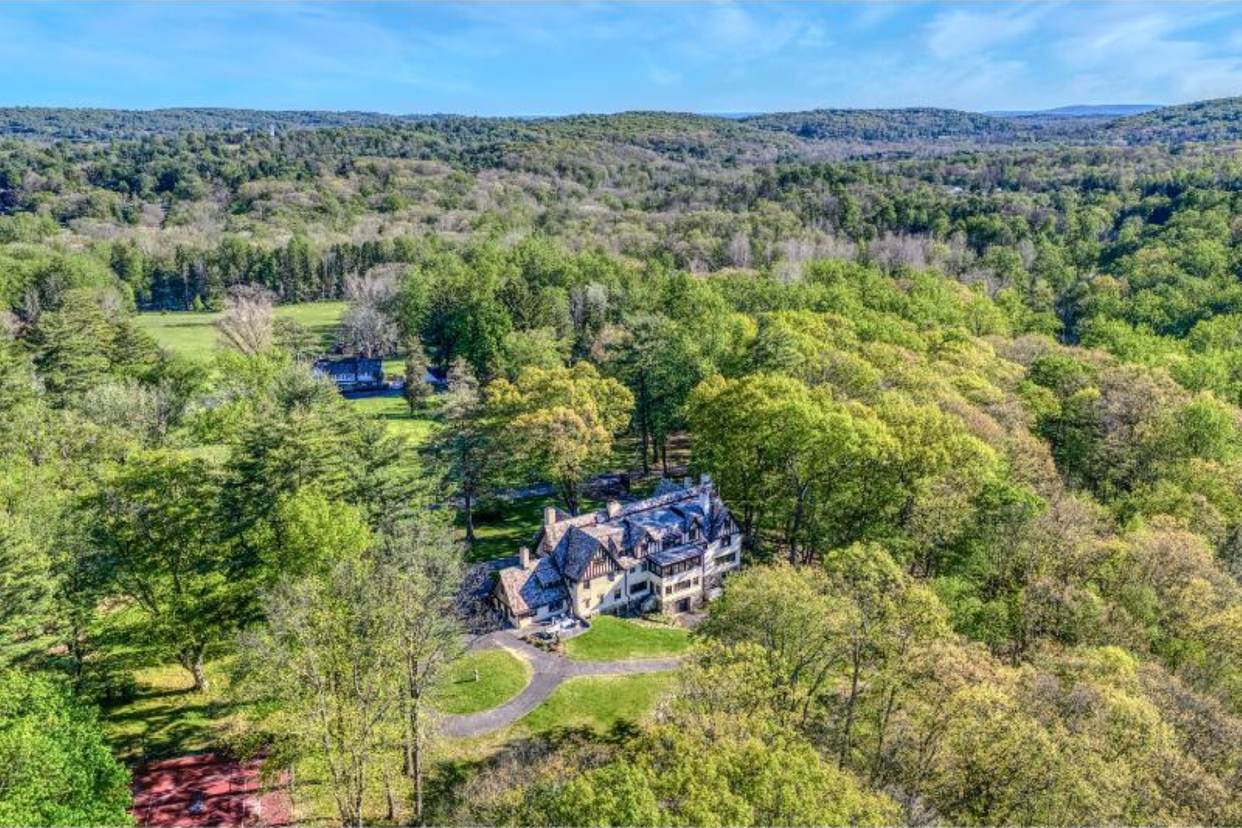  Historic Estate in Mendham Township - 物件實景